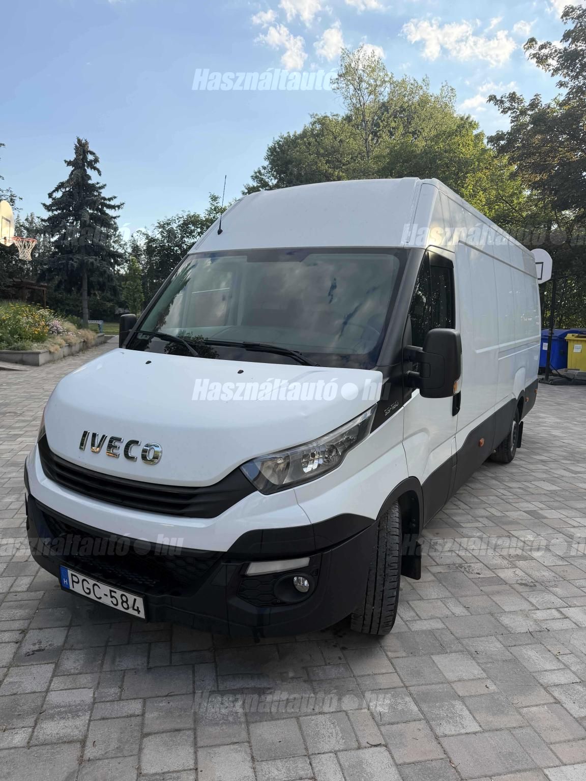 IVECO 35 2017/6 - 1