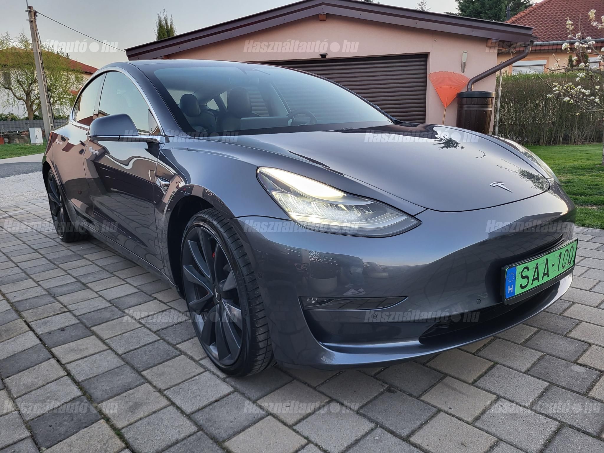 TESLA MODEL 3 2020/1 - 1