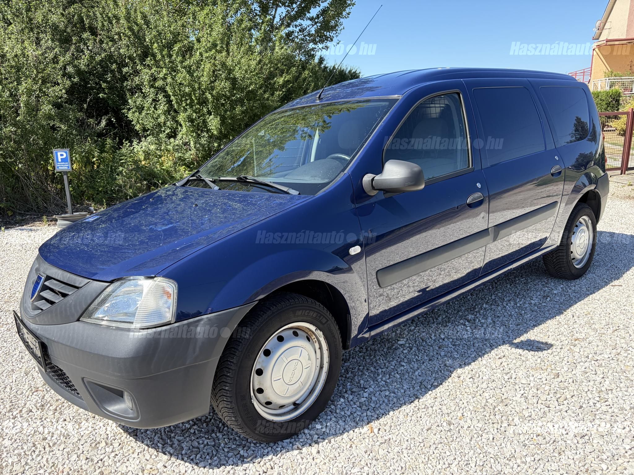 DACIA LOGAN 2009/6 - 1