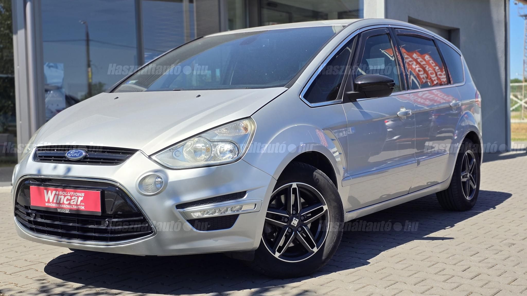 FORD S-MAX 2014/3 - 1