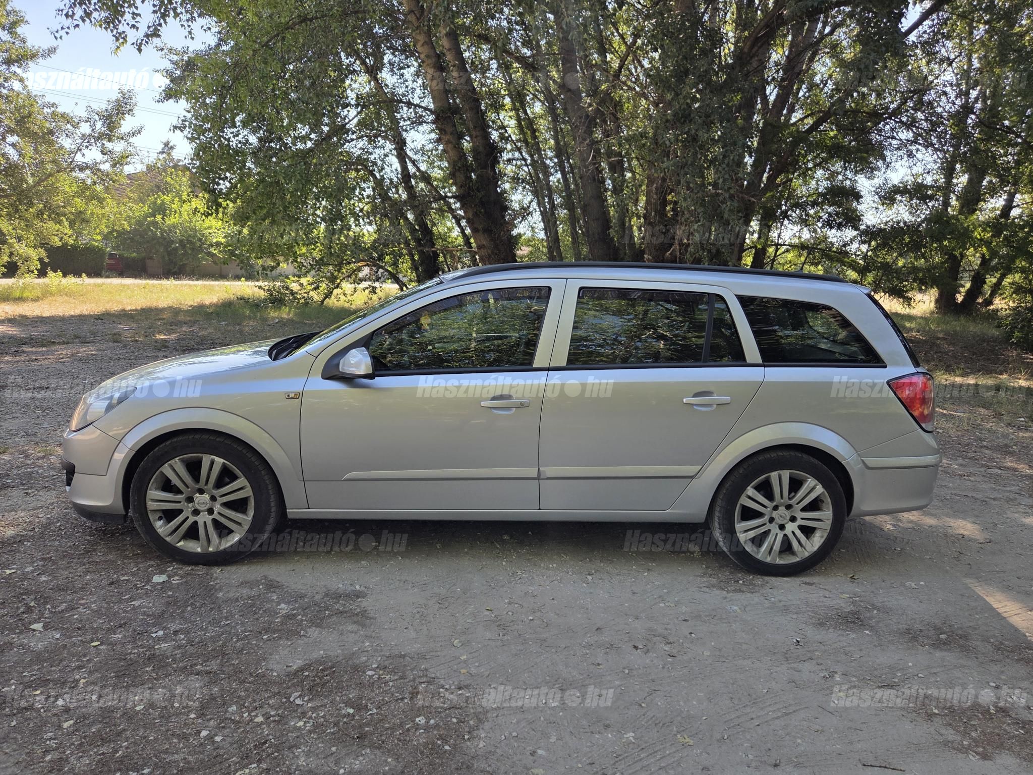 OPEL ASTRA H 2006 - 1