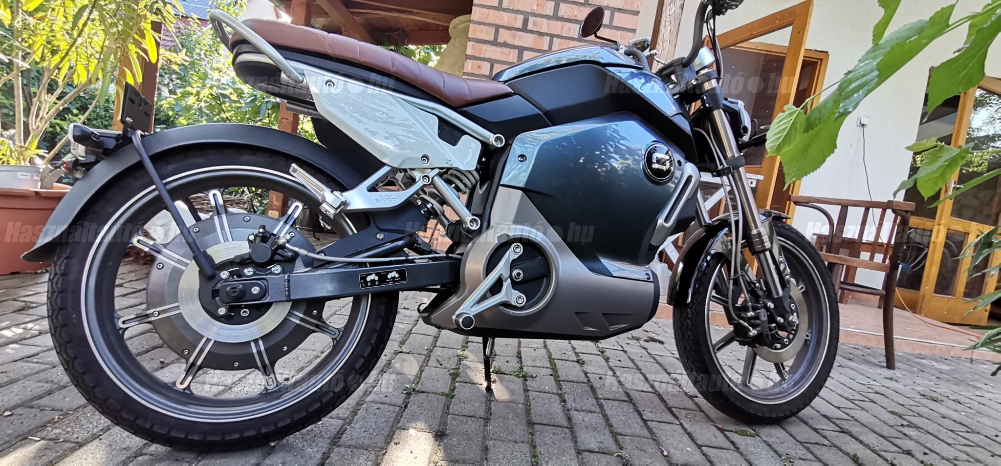 SUPER SOCO TC 2020 - 1