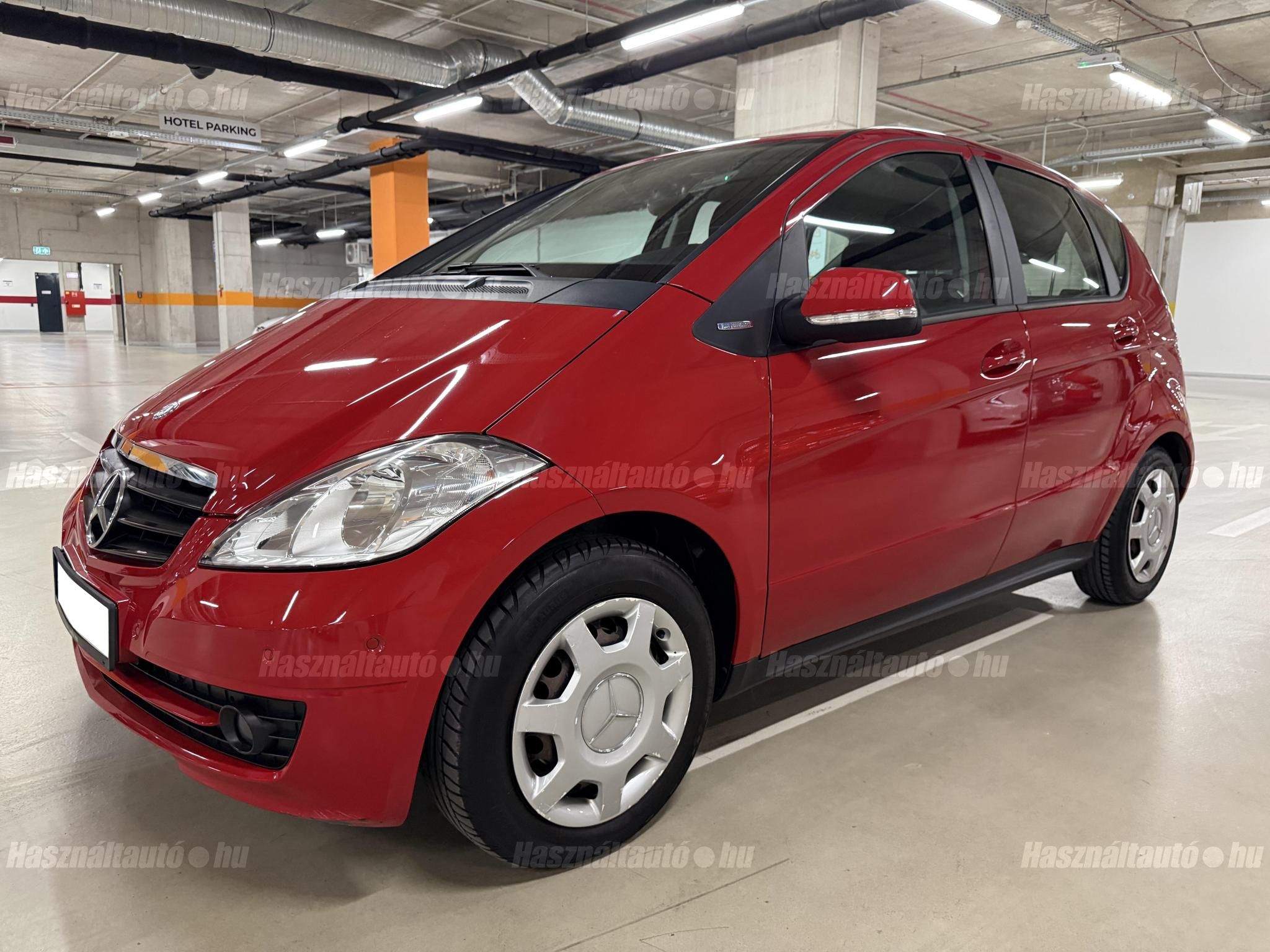 MERCEDES-BENZ A 160 2011/7 - 1