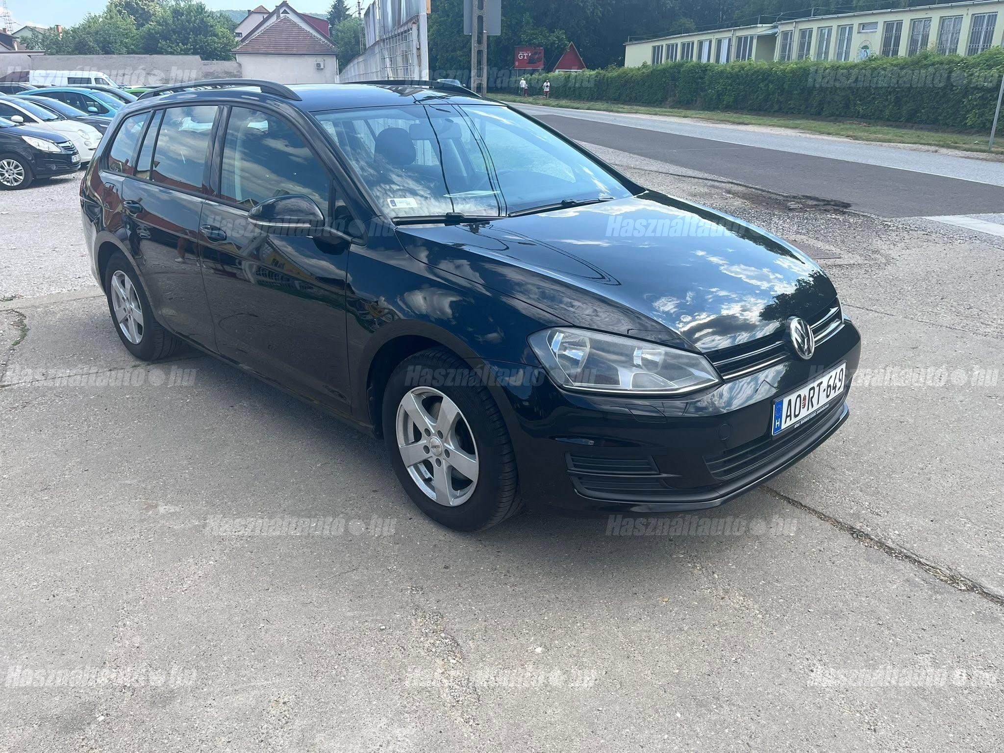 VOLKSWAGEN GOLF VII 2014/6 - 1