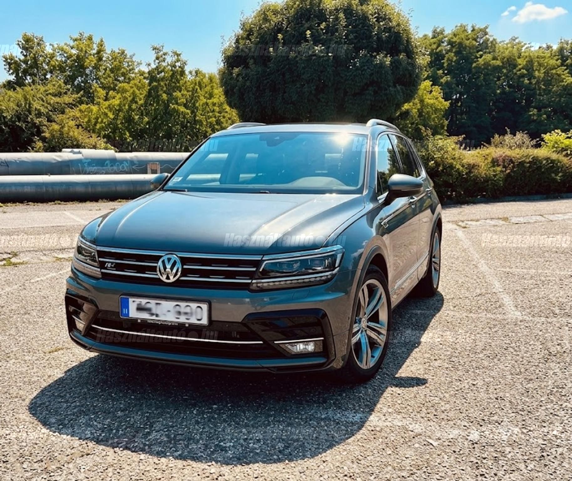VOLKSWAGEN TIGUAN 2018/12 - 1