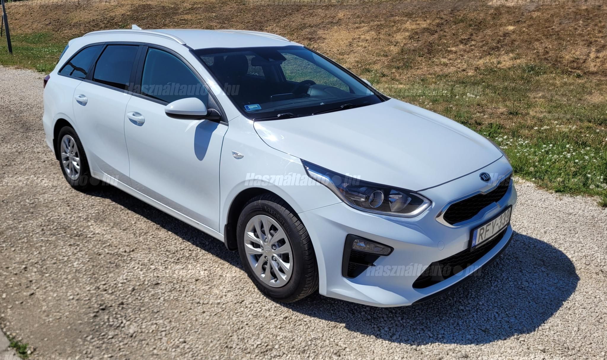 KIA CEE'D 2019 - 1