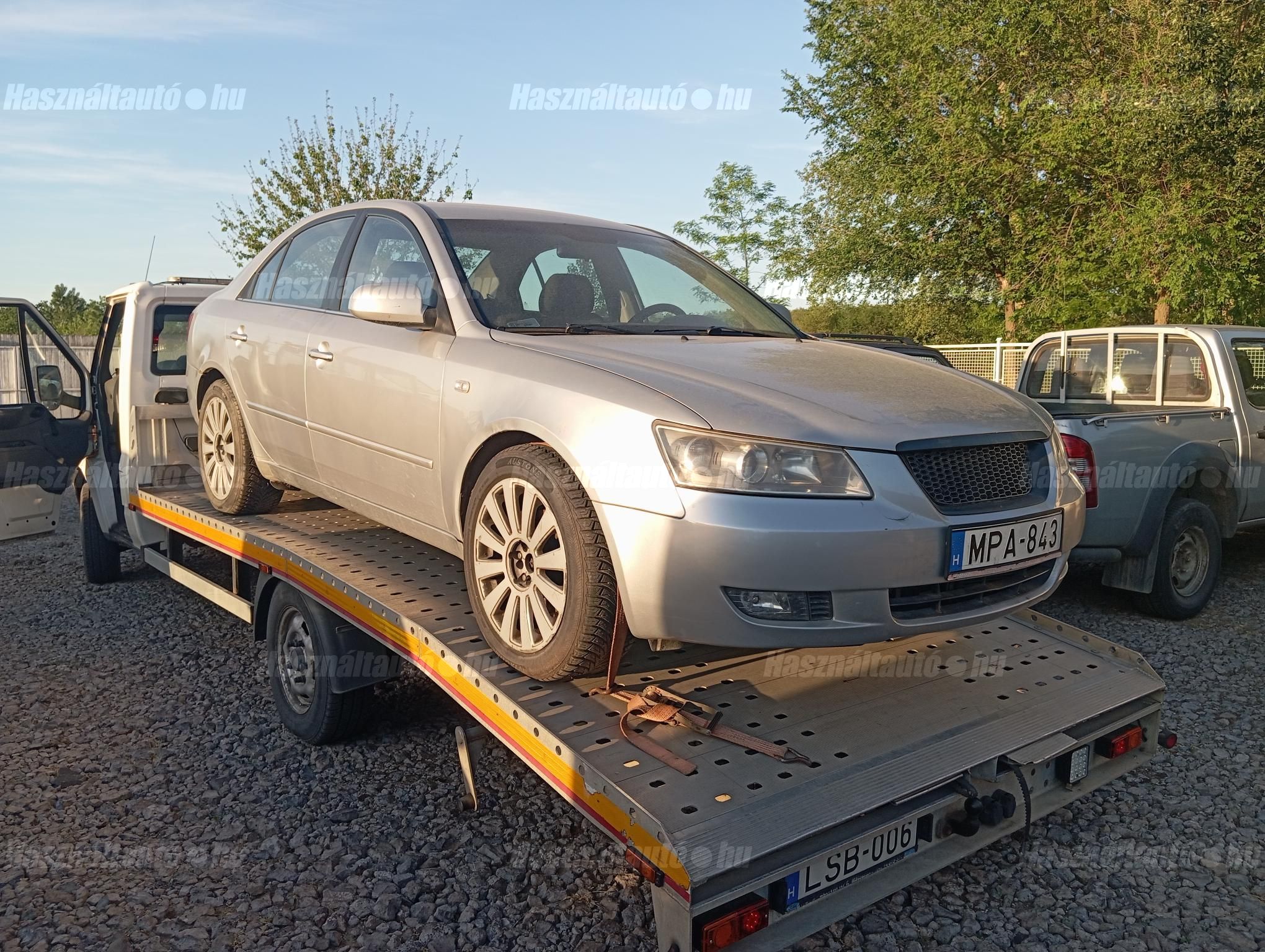 HYUNDAI SONATA 2007/8 - 1