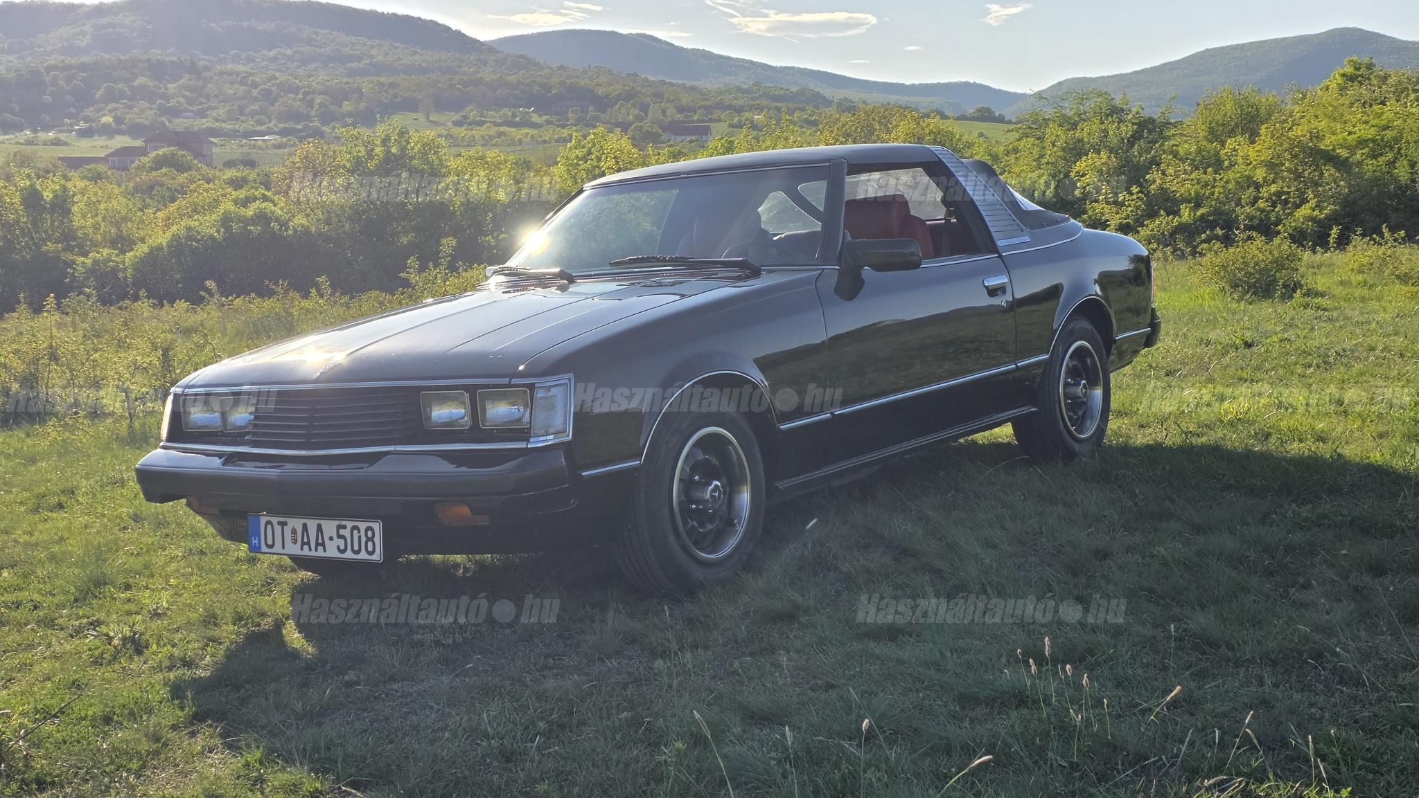 TOYOTA CELICA 1981/8 - 1