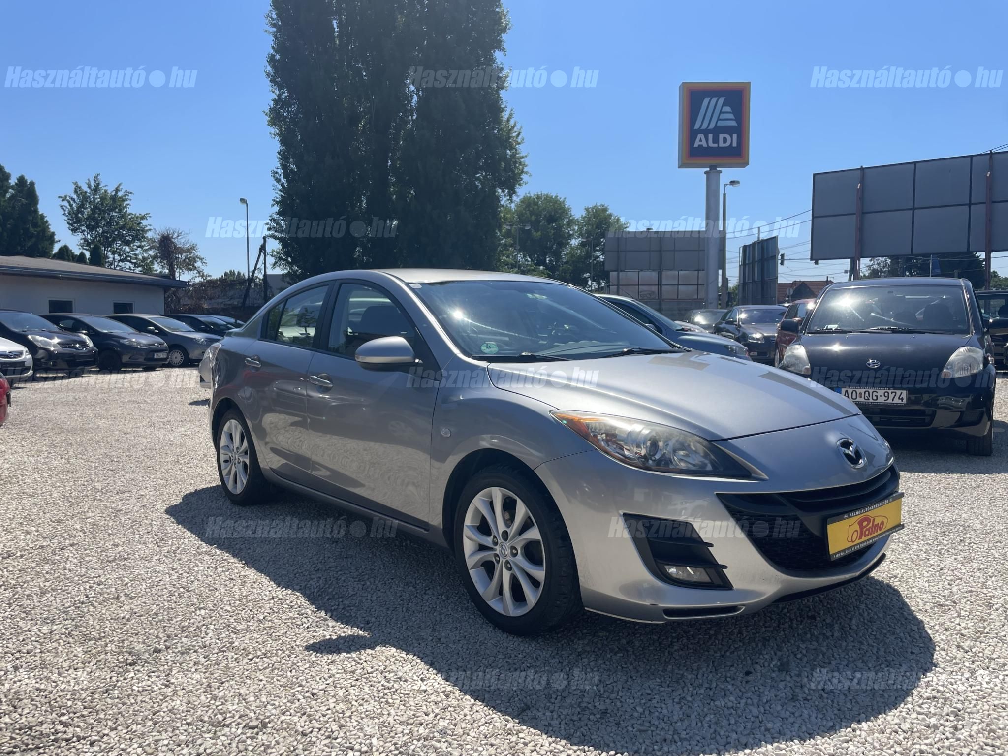 MAZDA 3 2011/9 - 1