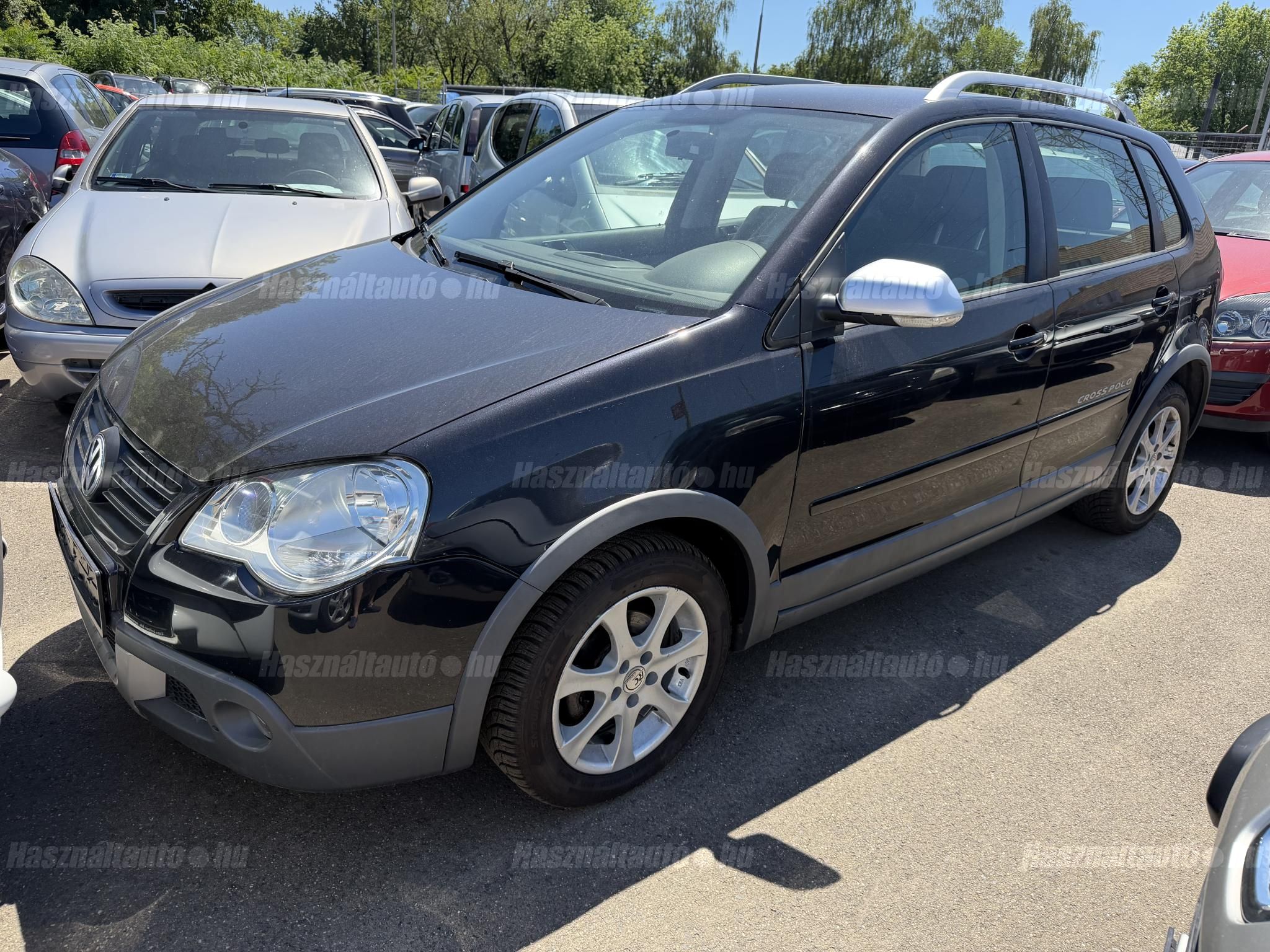 VOLKSWAGEN POLO 2006/6 - 1
