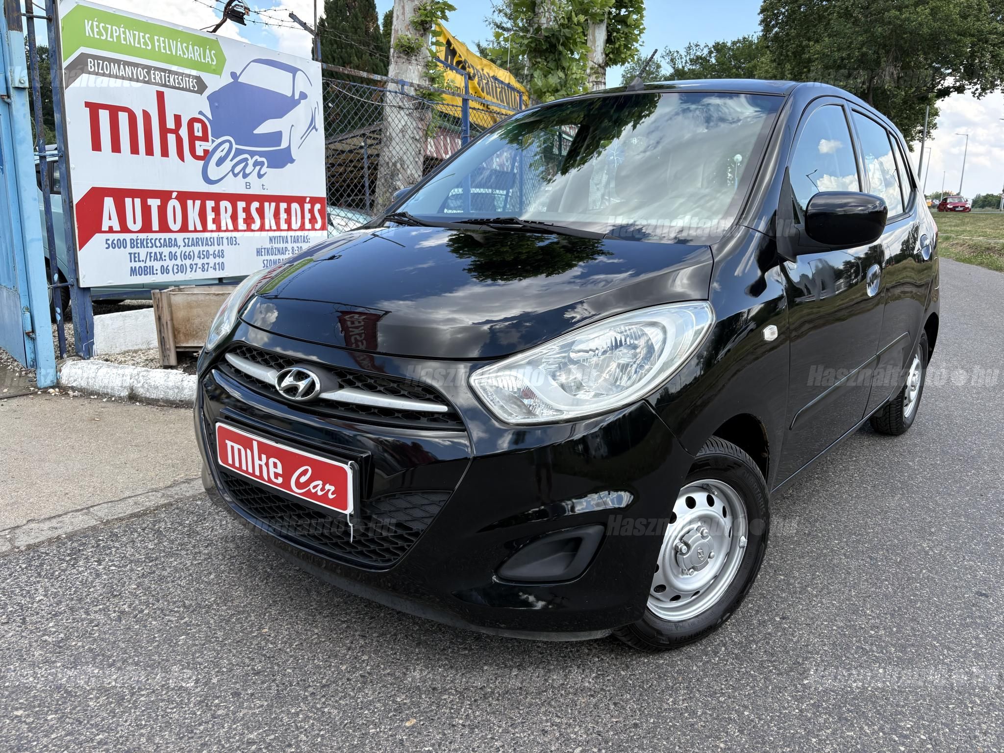 HYUNDAI I10 2012/7 - 1
