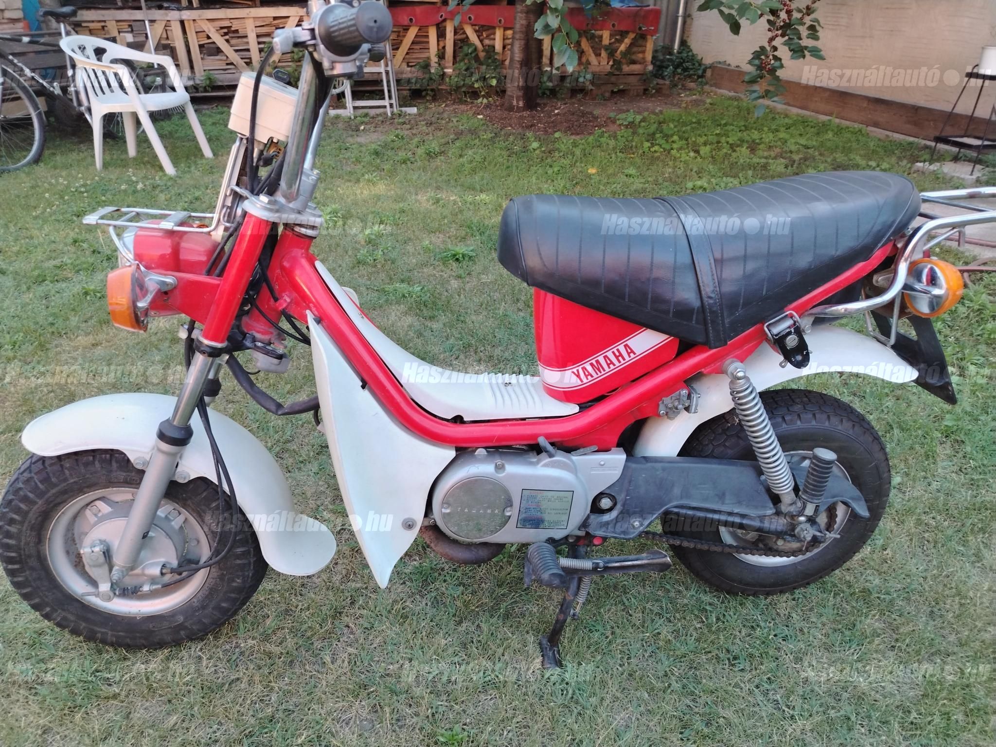 YAMAHA EGYÉB 1975 - 1
