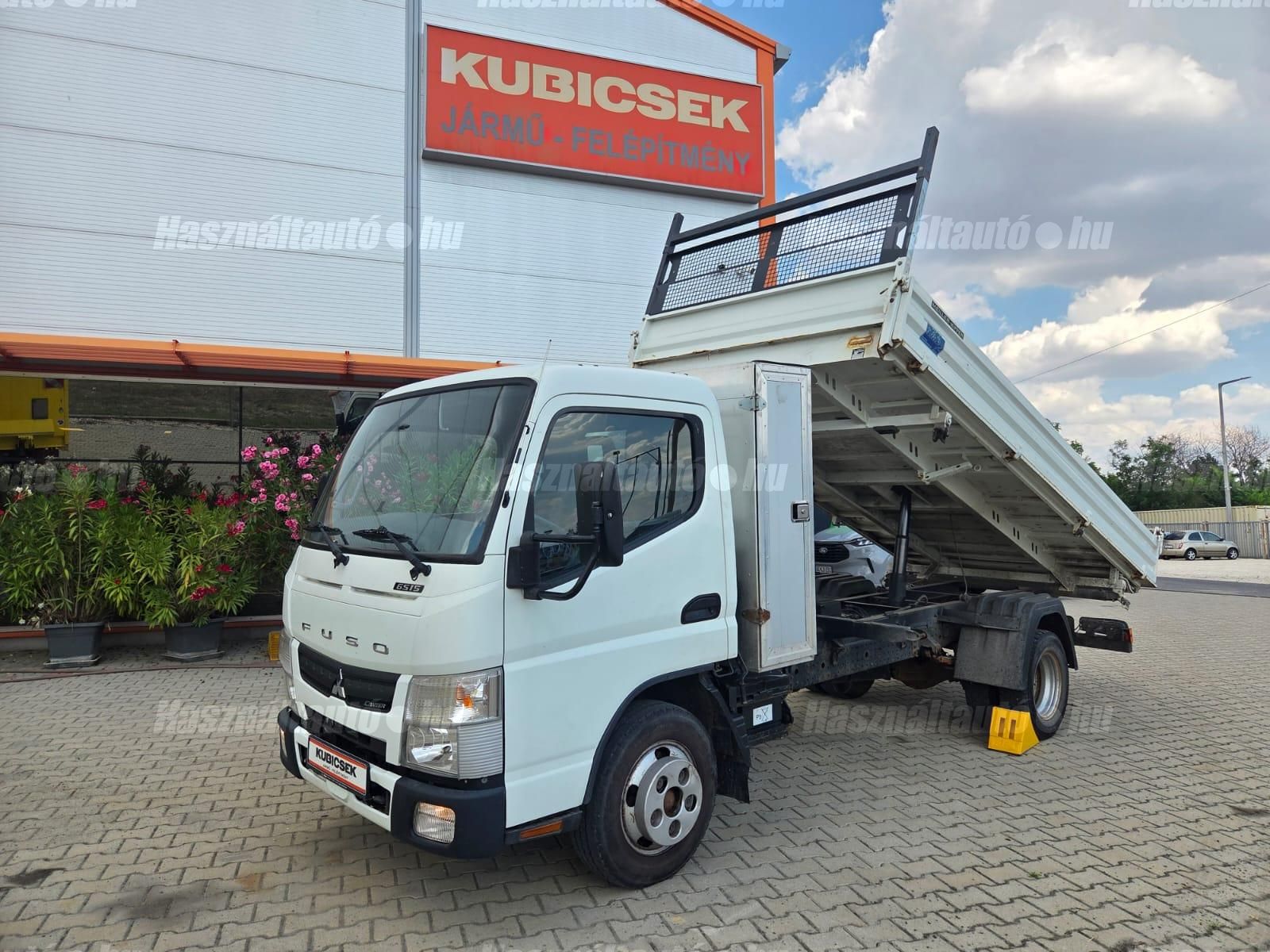 MITSUBISHI CANTER 2013/10 - 1
