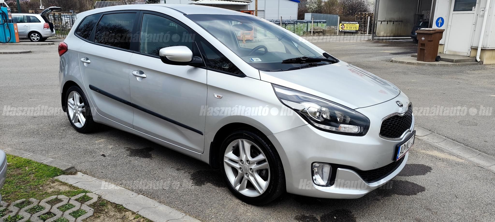 KIA CARENS 2014/3 - 1