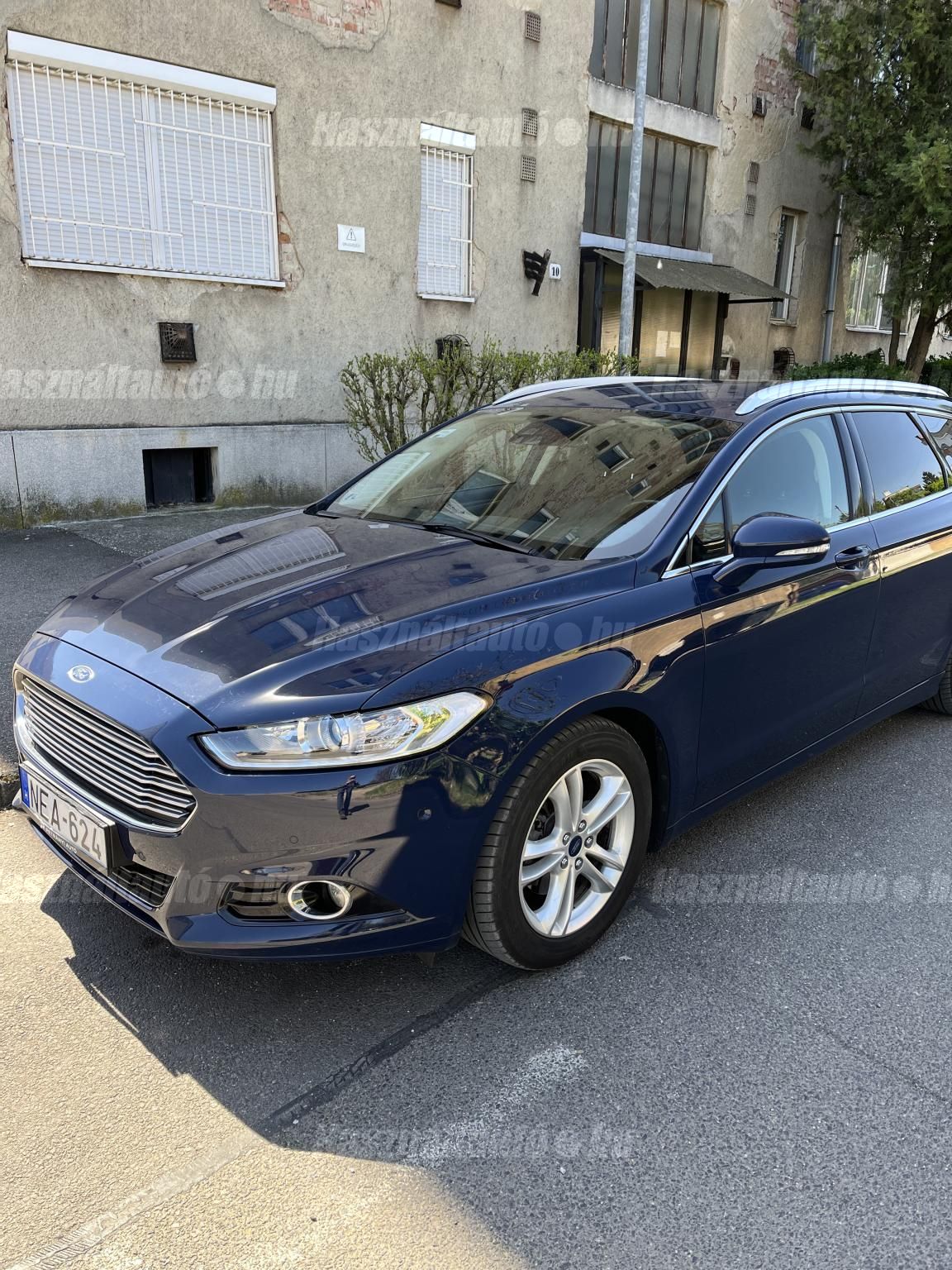FORD MONDEO 2015 - 1