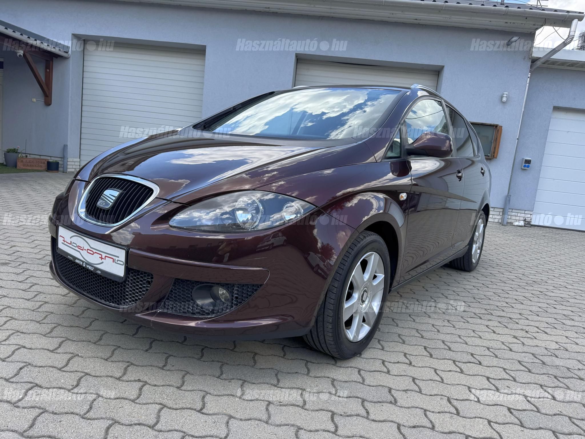SEAT ALTEA 2008/9 - 1