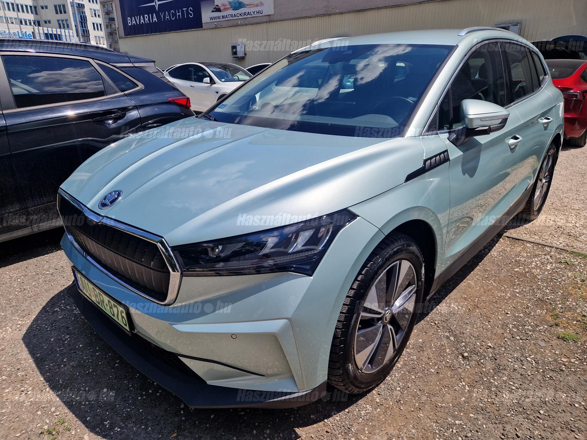 SKODA ENYAQ 2021/11 - 1