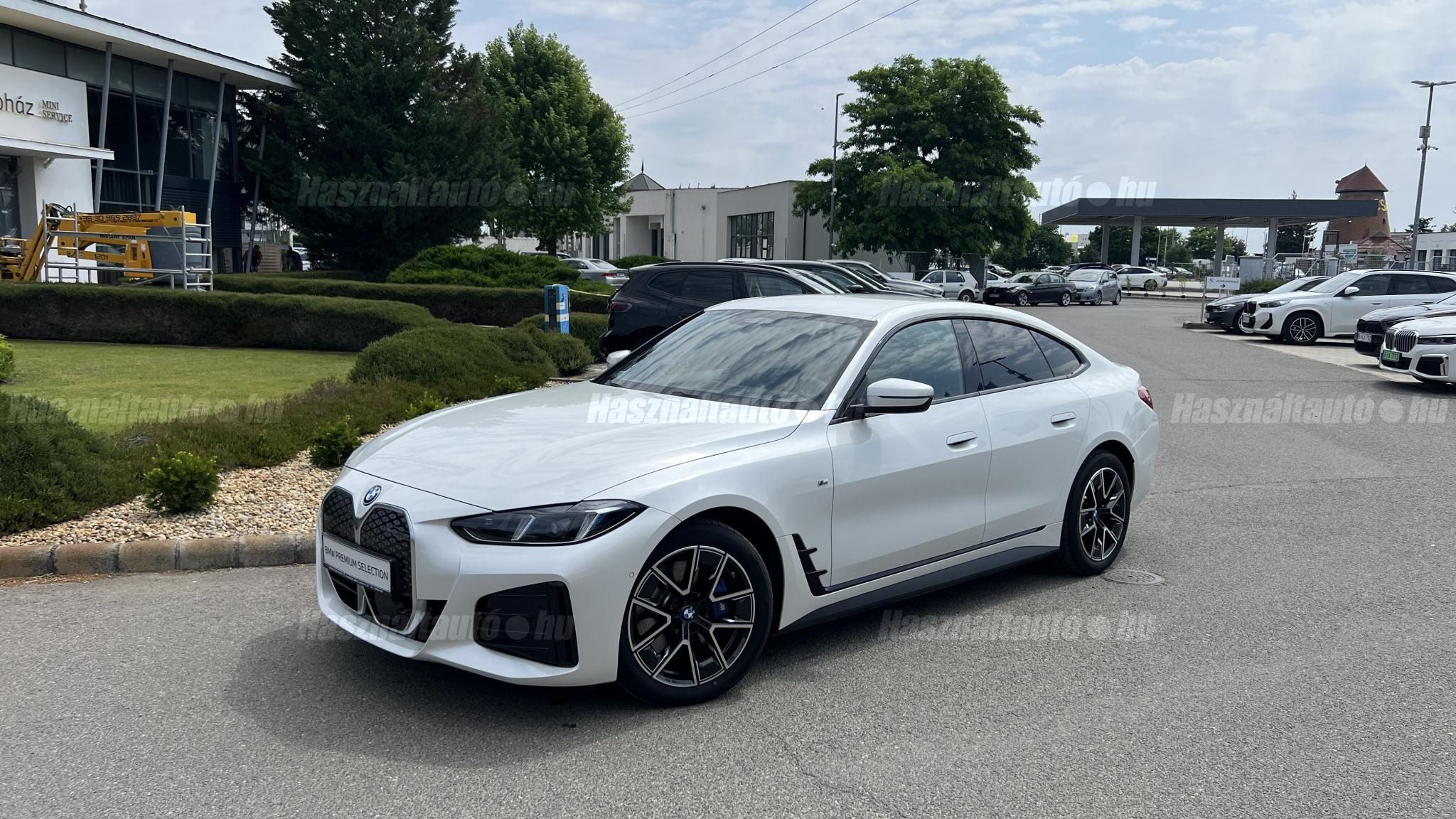 BMW I4 2024/11 - 1