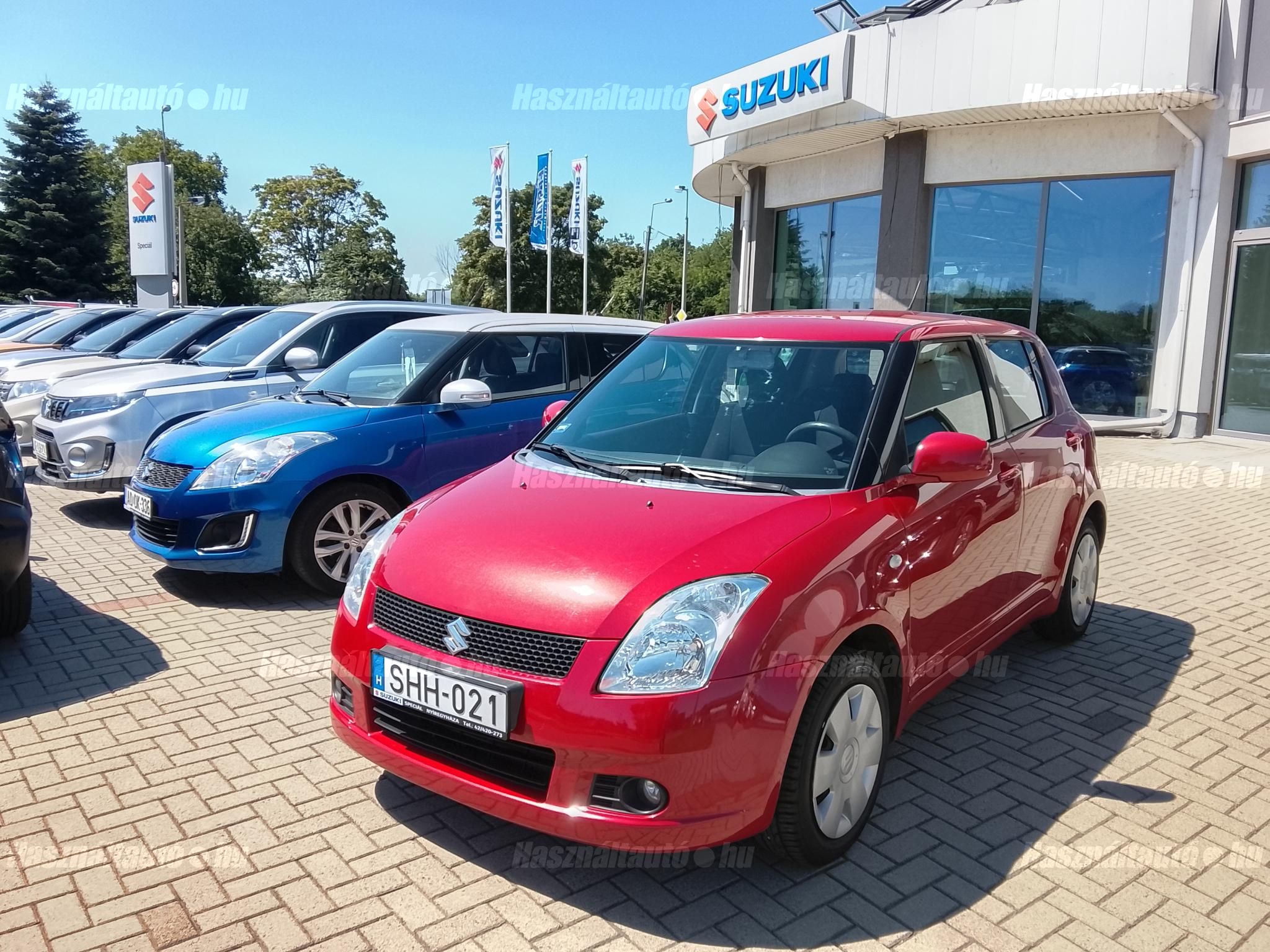 SUZUKI SWIFT 2007/8 - 1