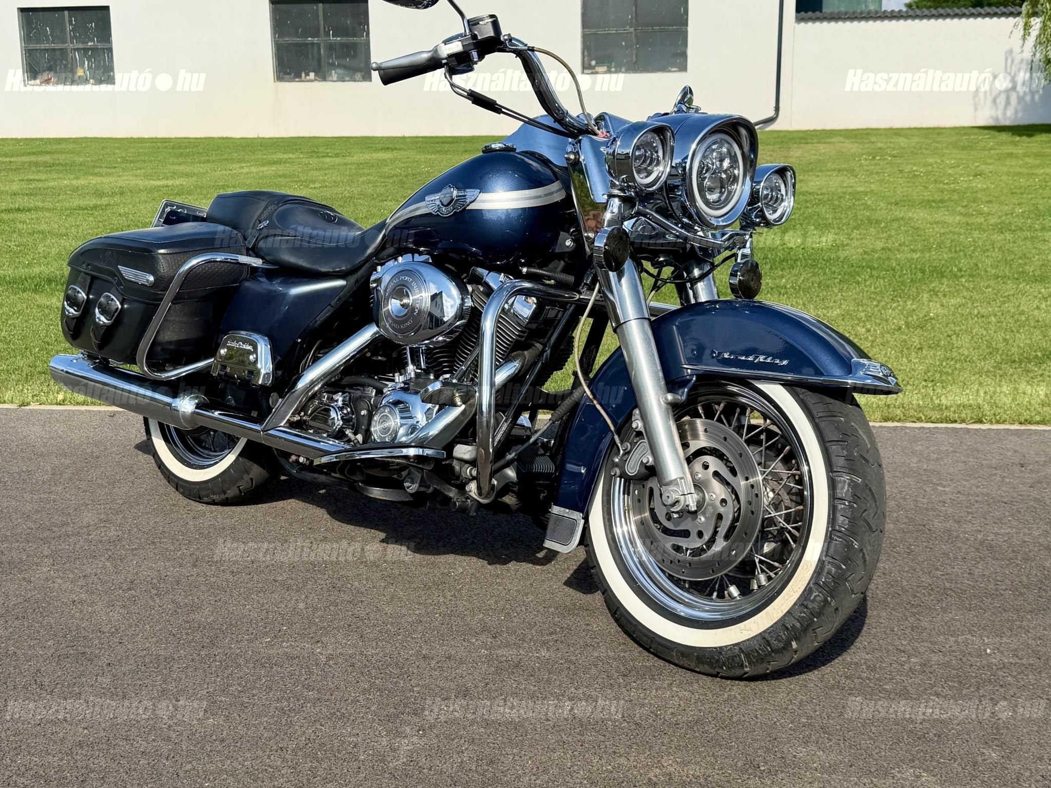 HARLEY-DAVIDSON ROAD KING 2003/1 - 1
