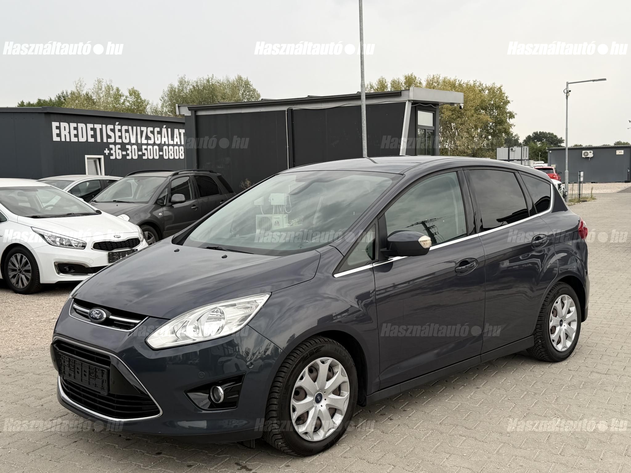 FORD C-MAX 2012/10 - 1