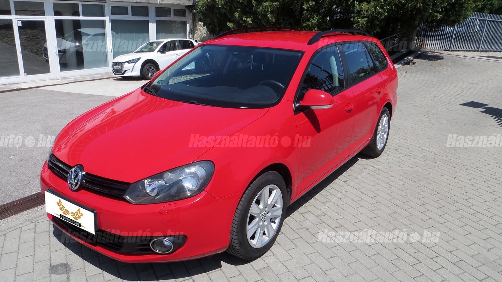 VOLKSWAGEN GOLF 2012/7 - 1