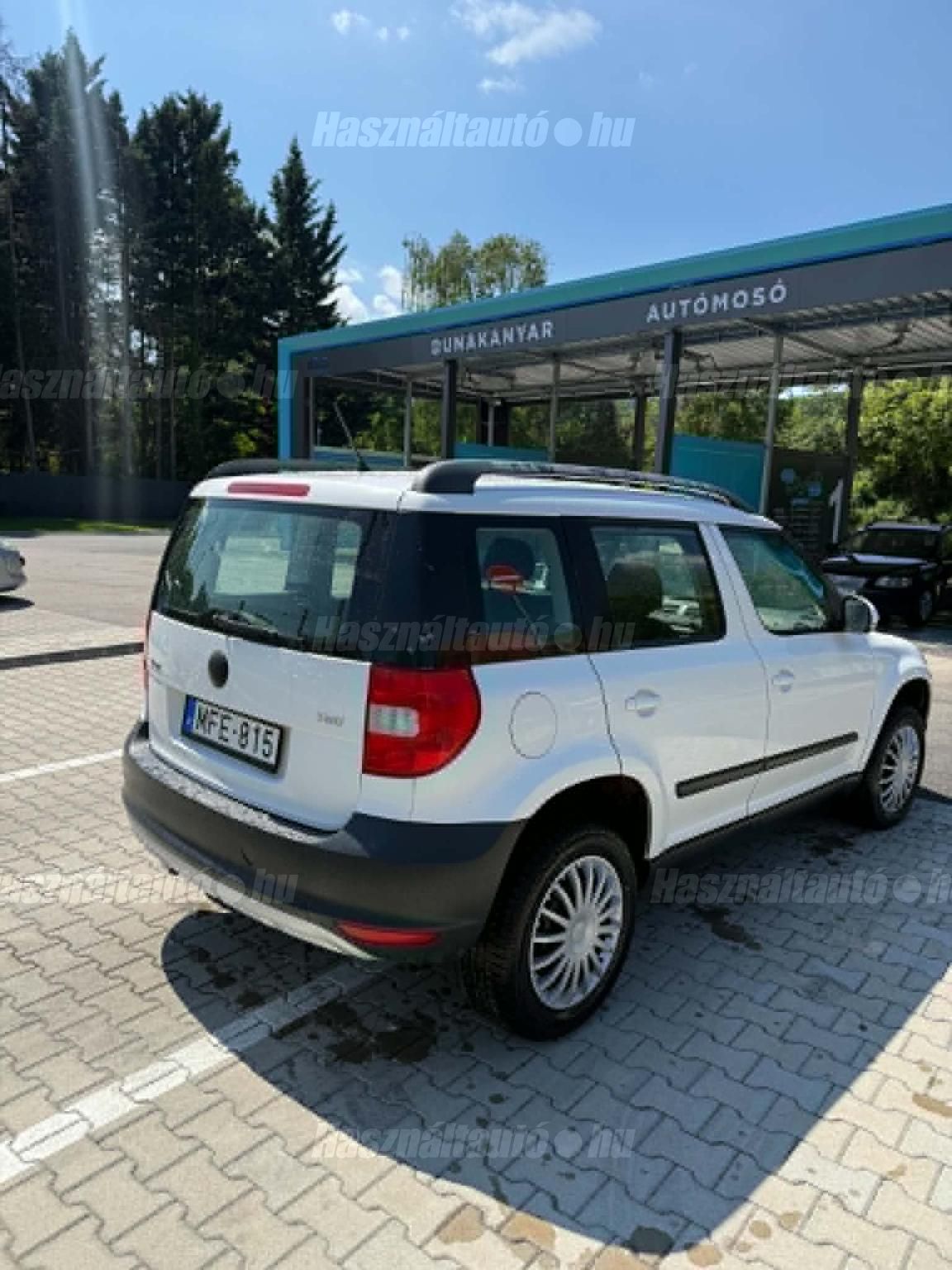 SKODA YETI 2012/12 - 1