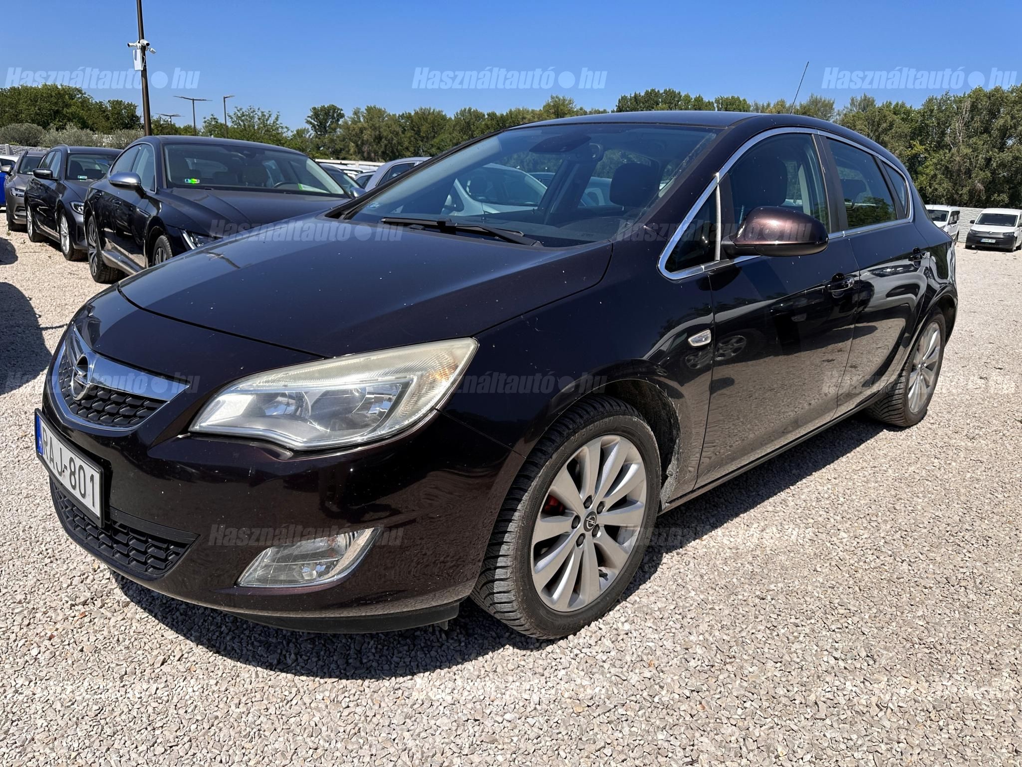 OPEL ASTRA J 2012/2 - 1