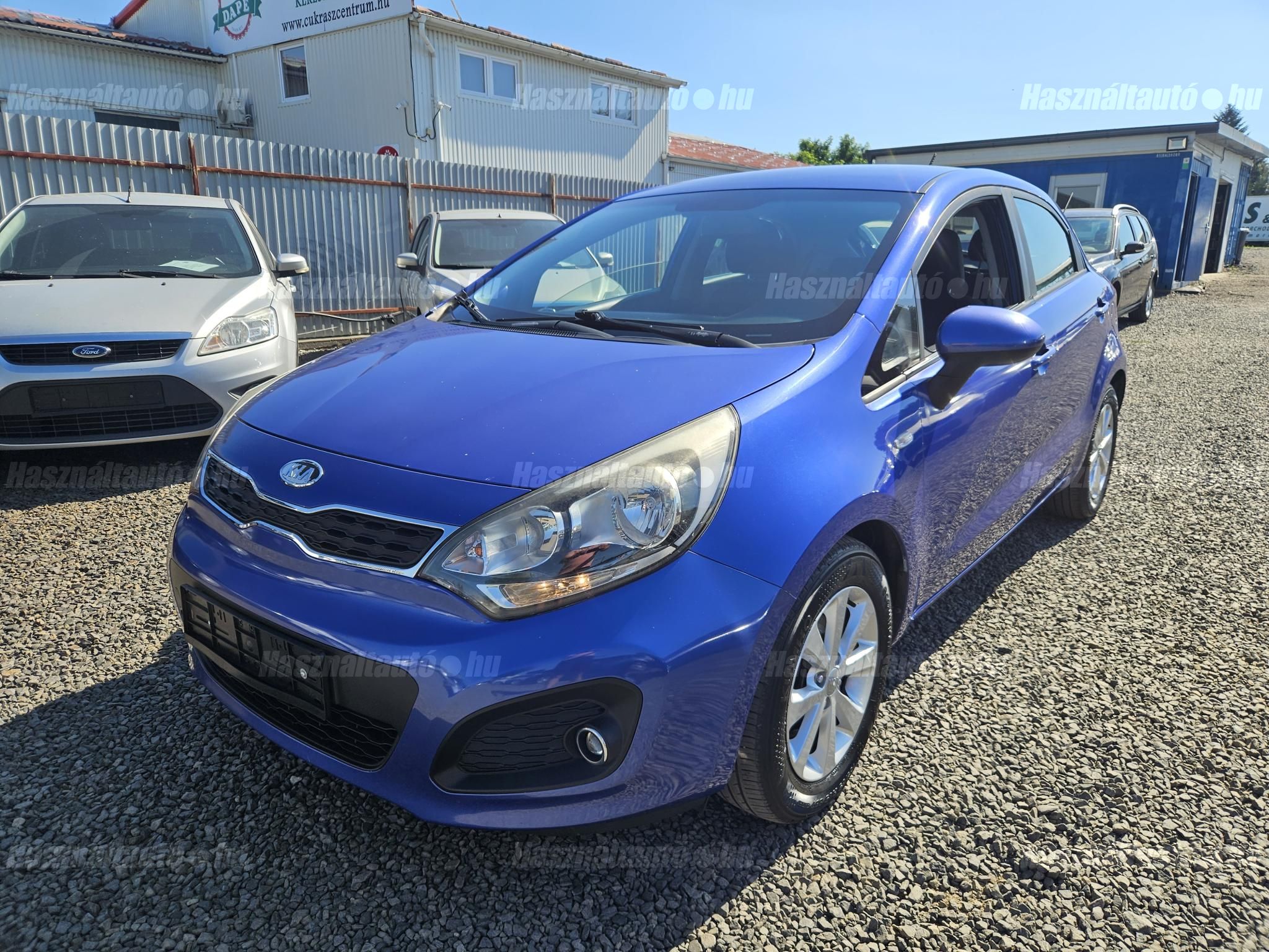 KIA RIO 2012/1 - 1