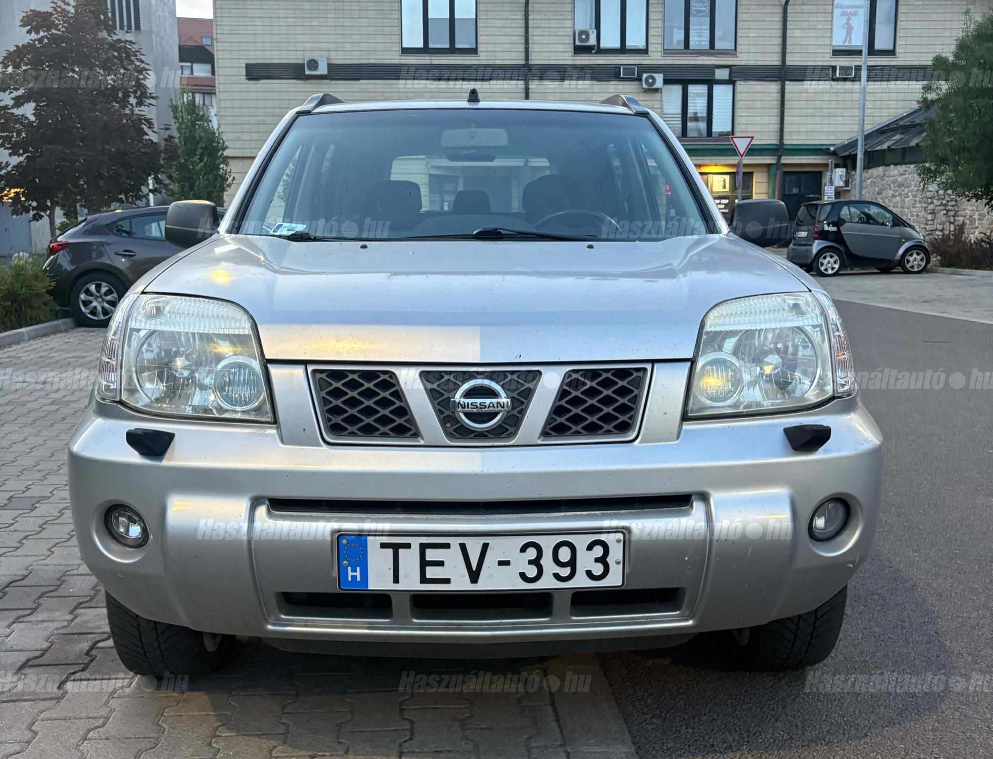 NISSAN X-TRAIL 2005/12 - 1