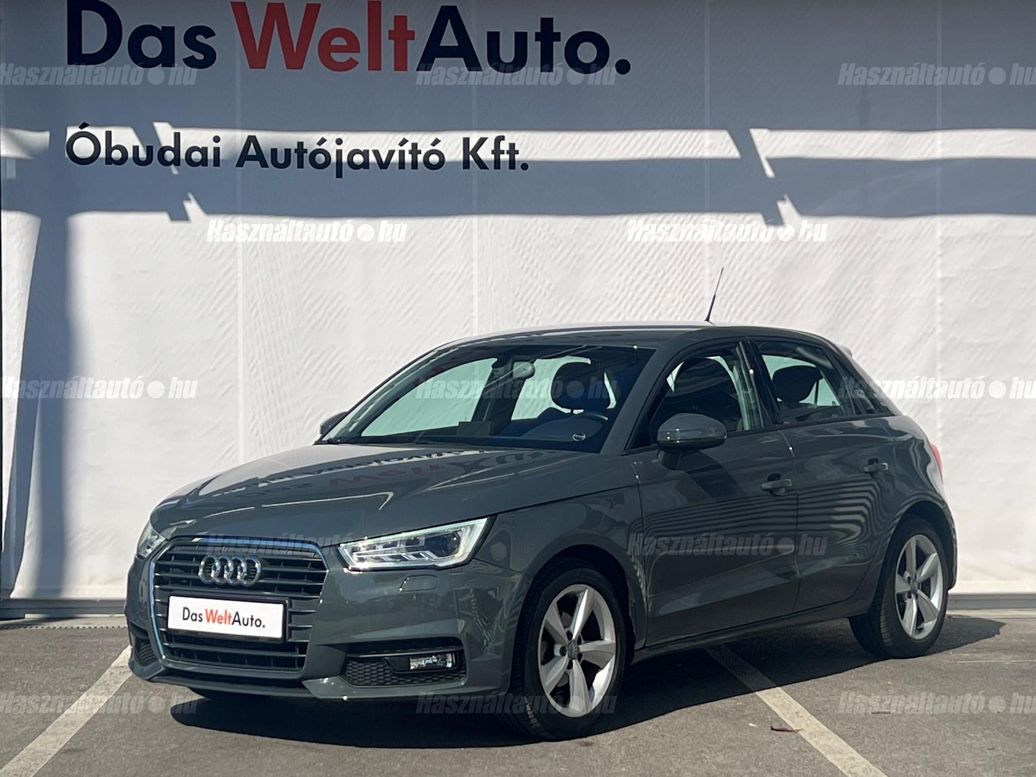 AUDI A1 2018/3 - 1