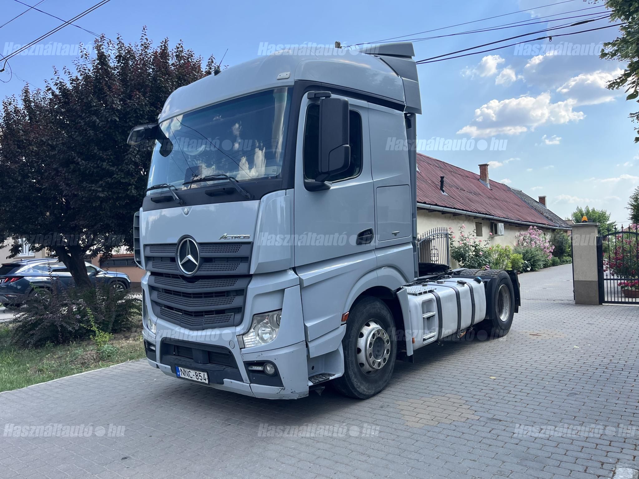 MERCEDES-BENZ 2016/5 - 1