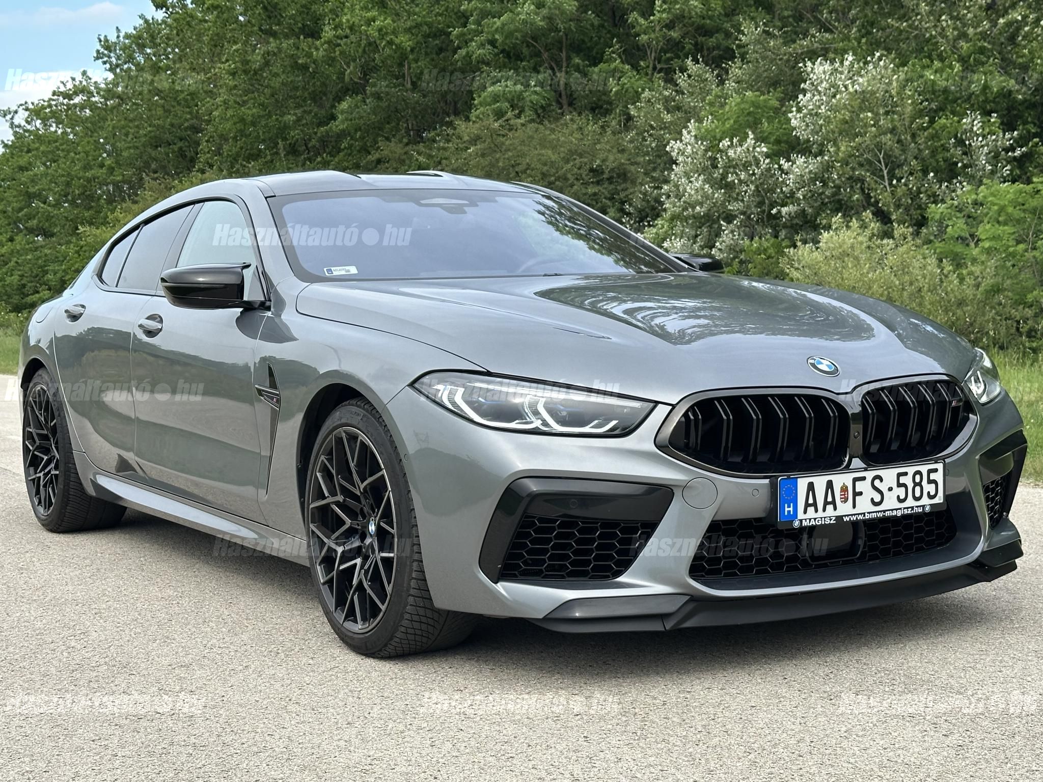 BMW M8 2022/11 - 1