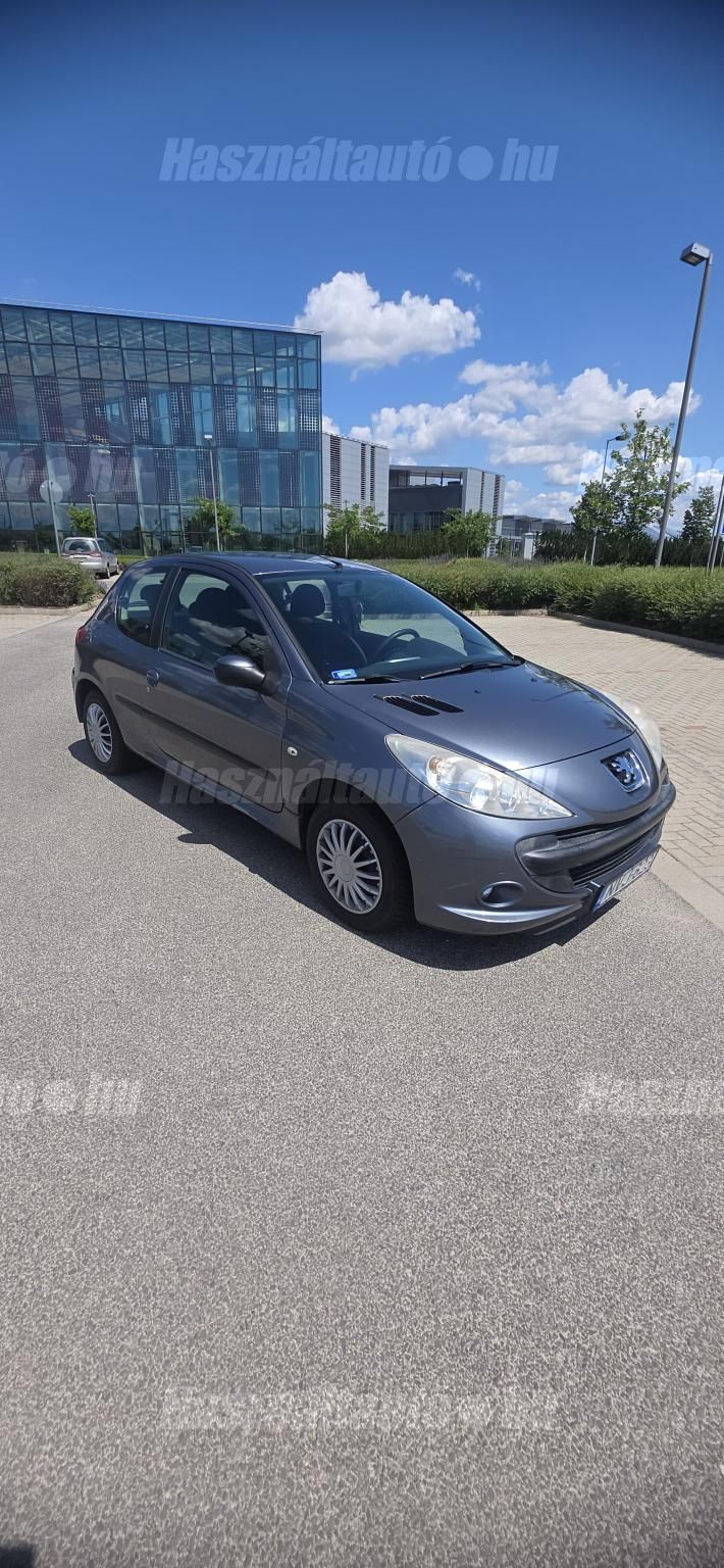 PEUGEOT 206 2010/9 - 1