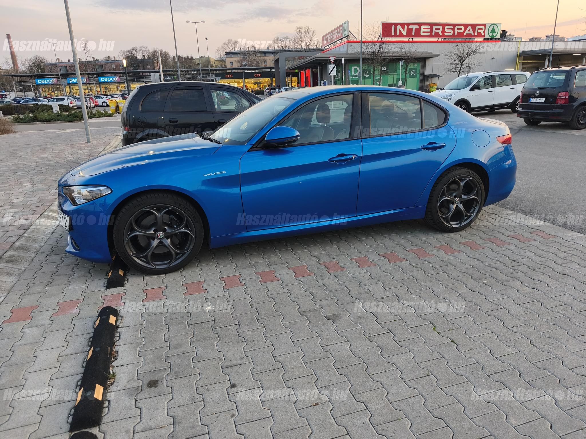 ALFA ROMEO GIULIA 2018/3 - 1