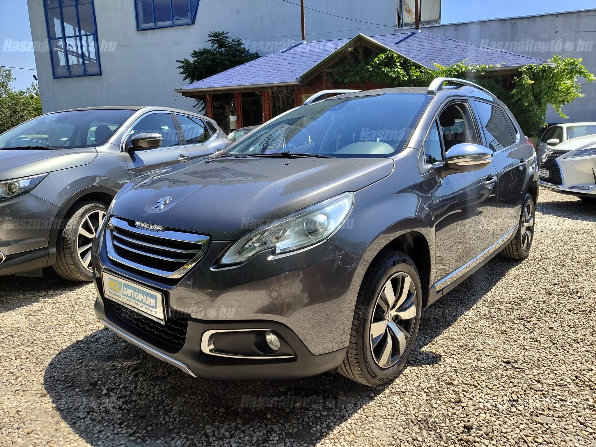 PEUGEOT 2008 2015/12 - 1