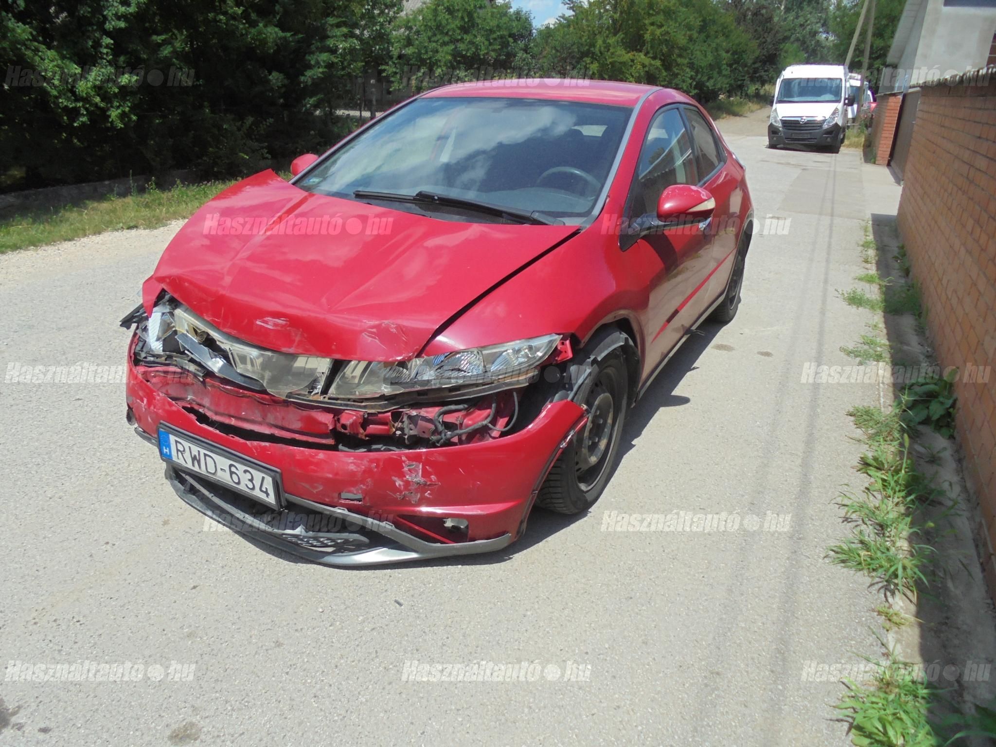 HONDA CIVIC 2009 - 1
