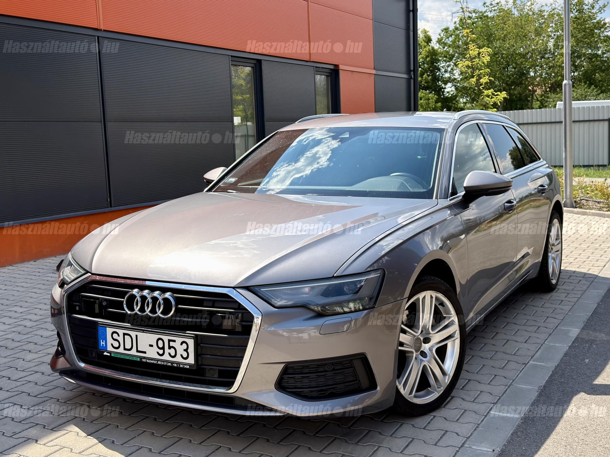 AUDI A6 2018/11 - 1
