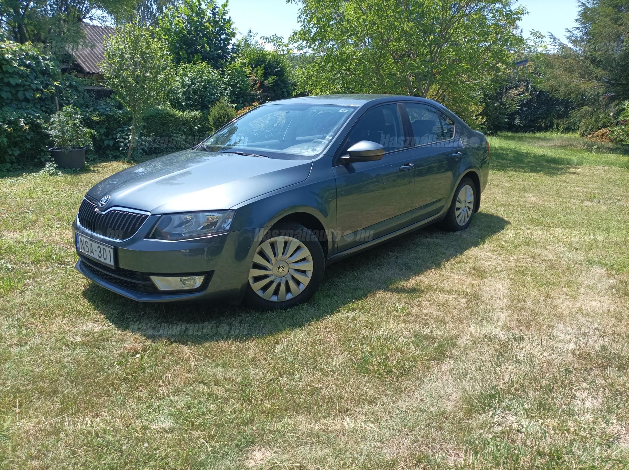 SKODA OCTAVIA 2016/6 - 1