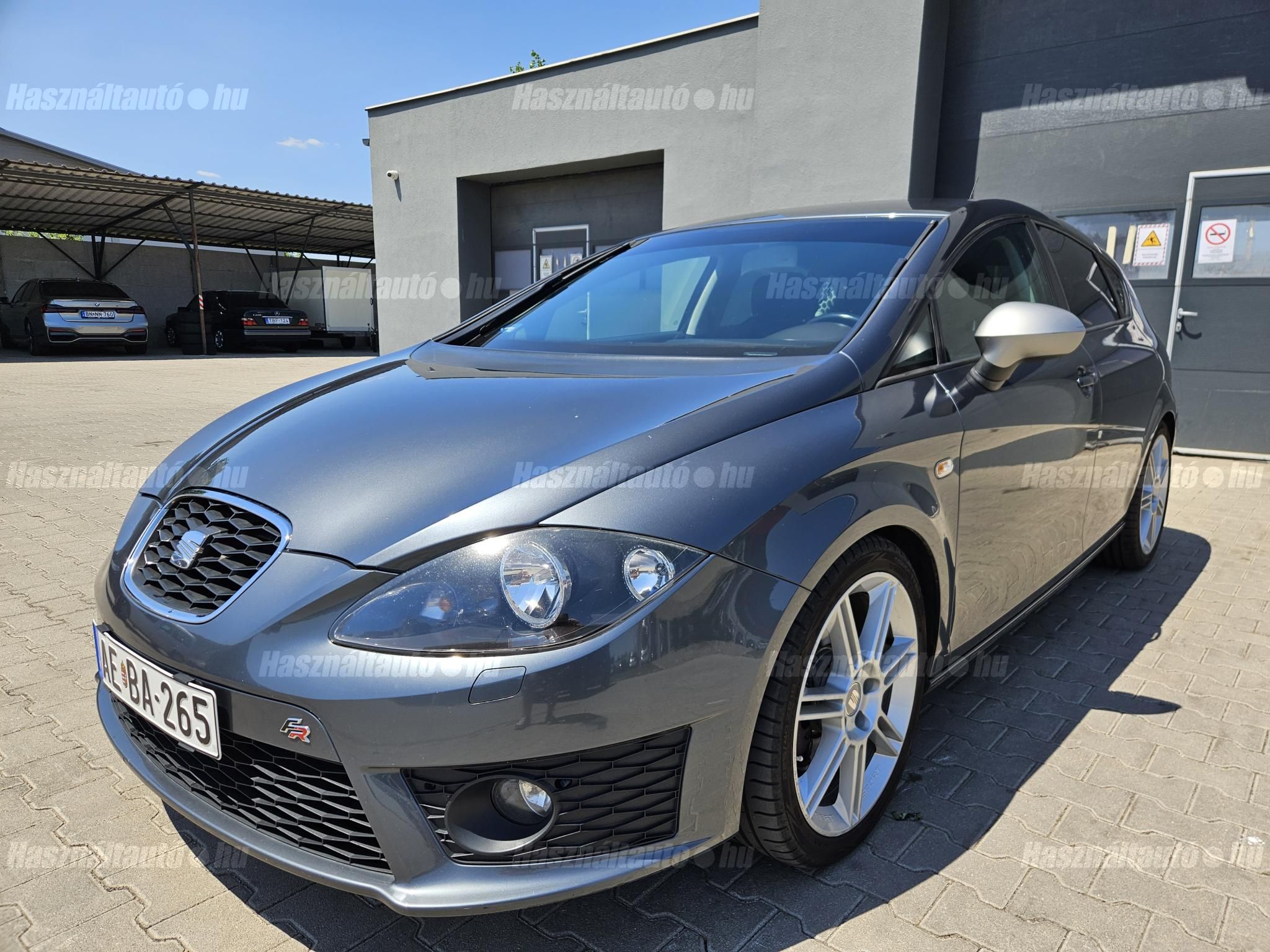 SEAT LEON 2010/5 - 1