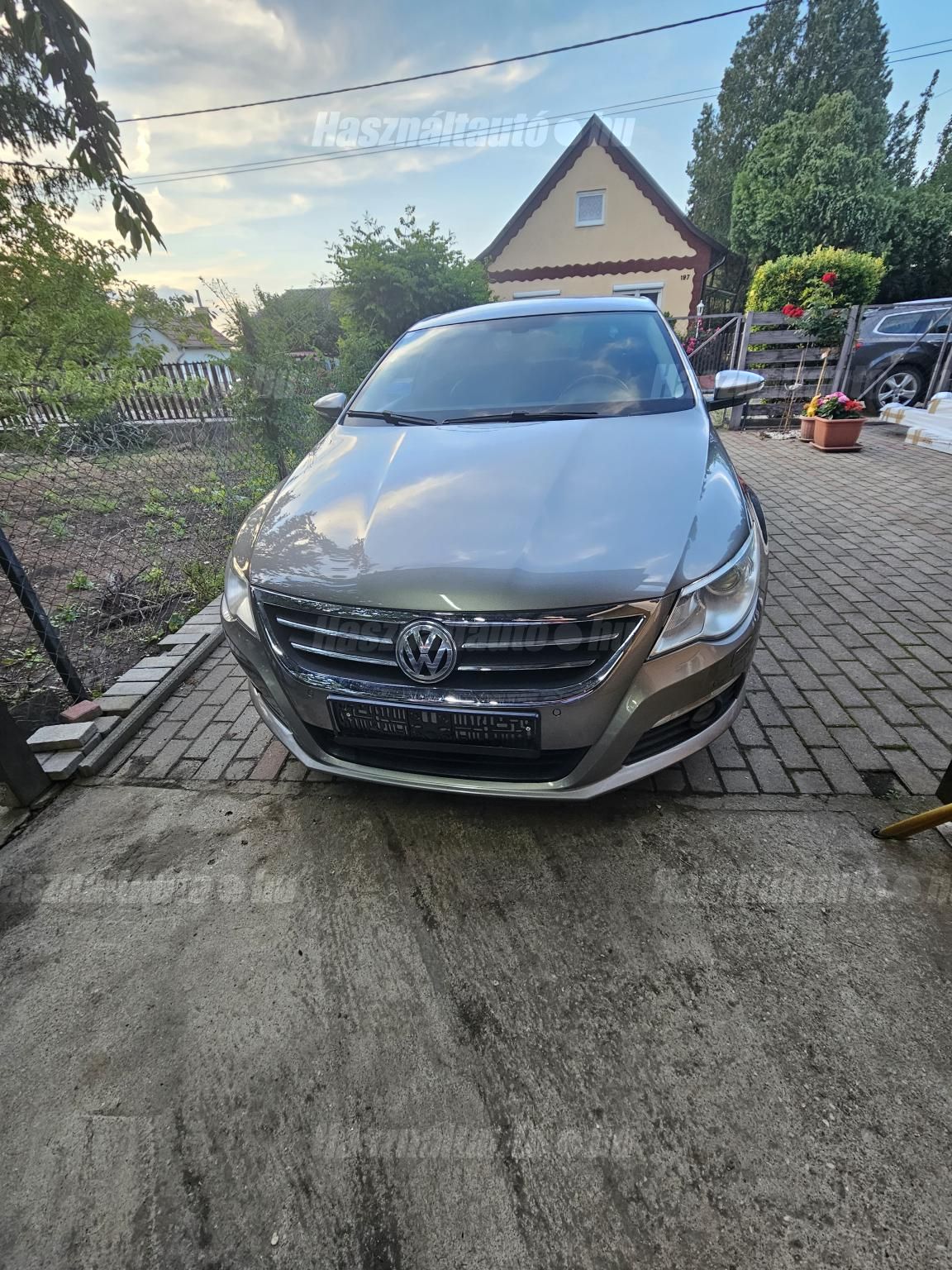 VOLKSWAGEN PASSAT CC 2009/11 - 1