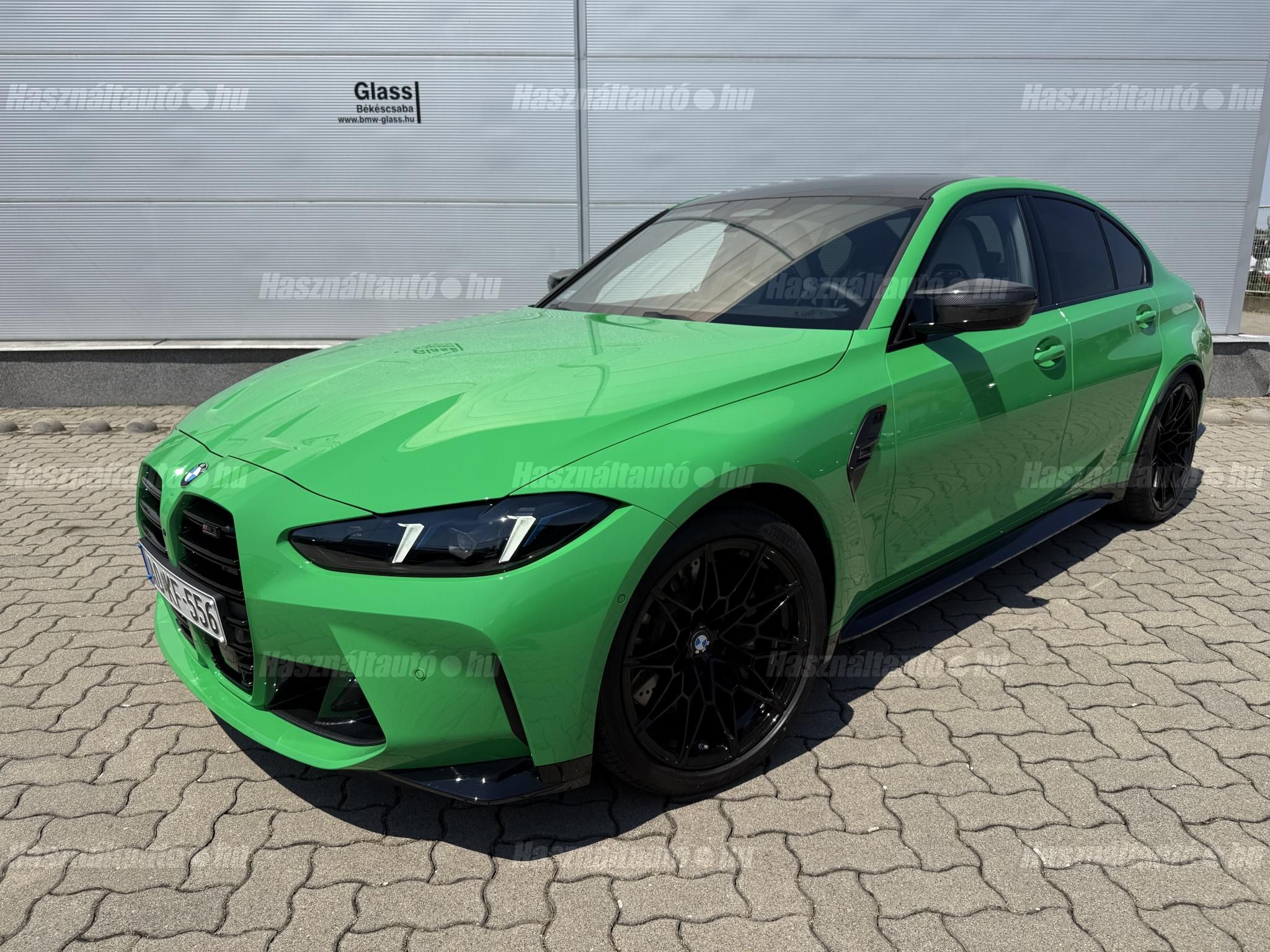 BMW M3 2025/12 - 1