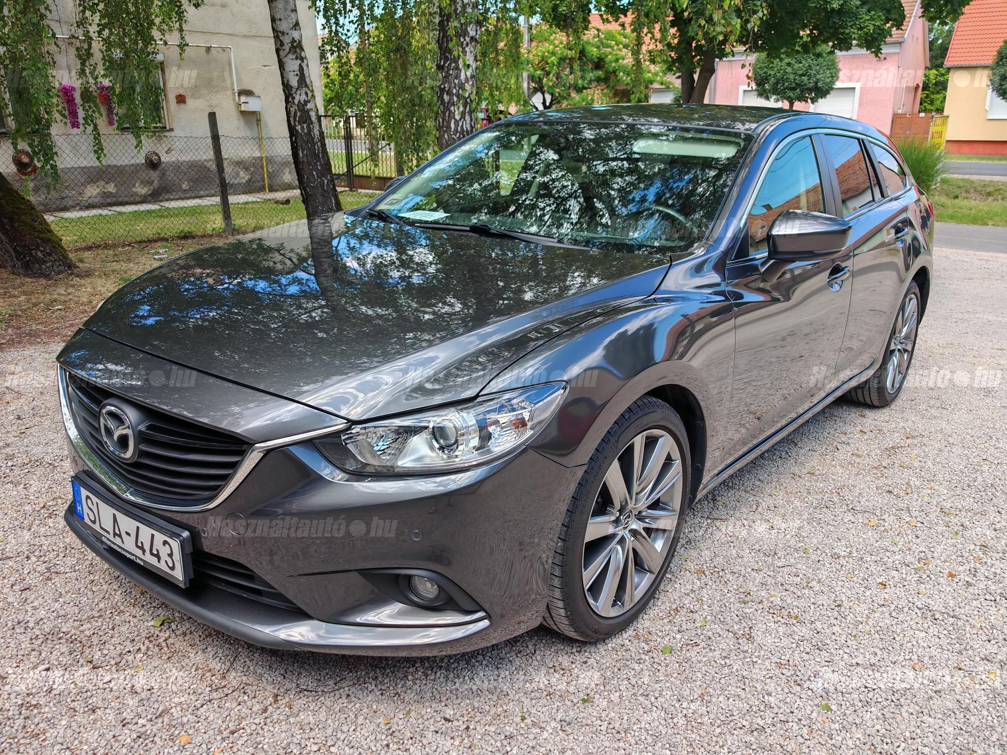 MAZDA 6 2017/7 - 1