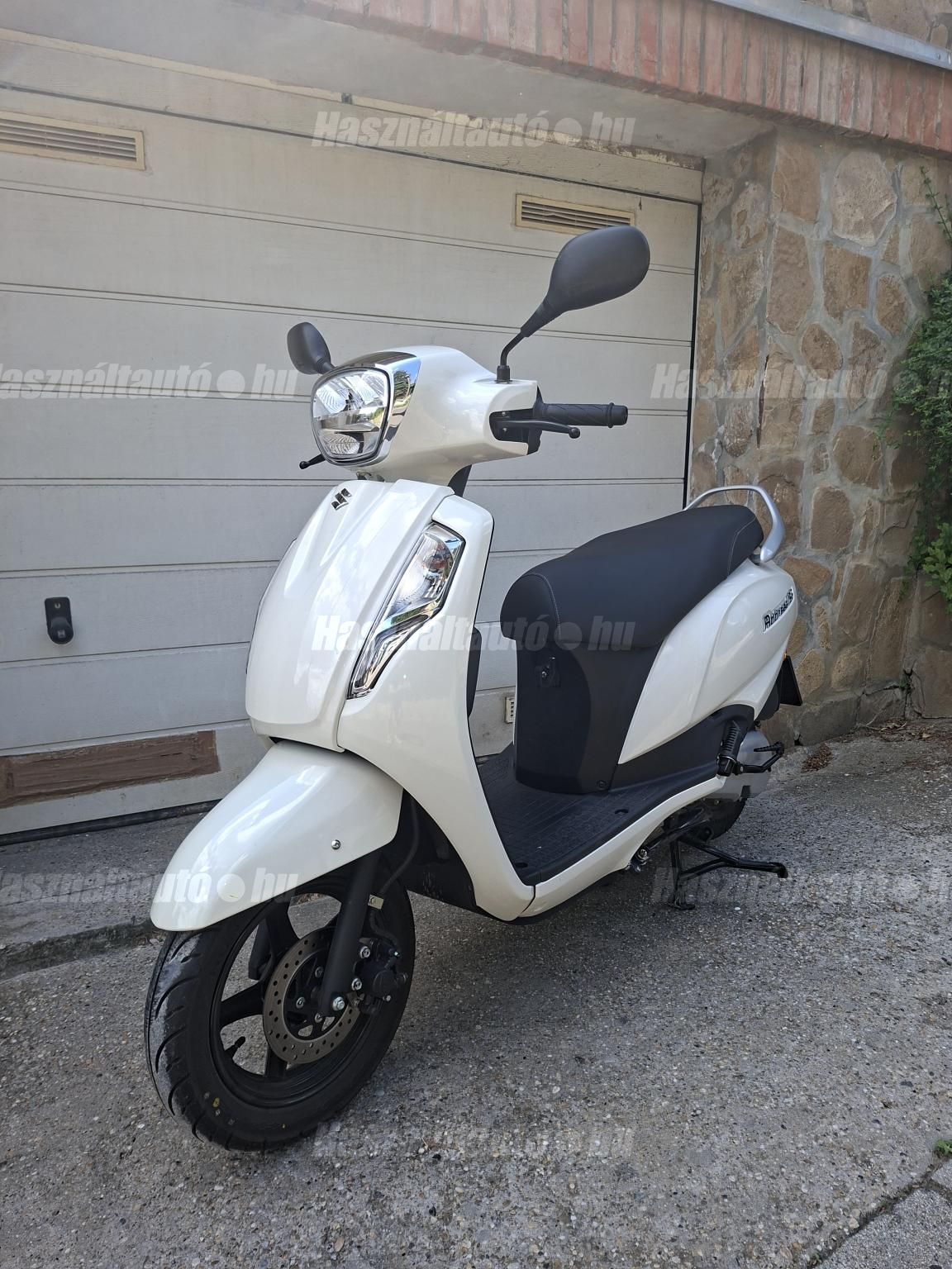 SUZUKI ADDRESS 125 2024/1 - 1