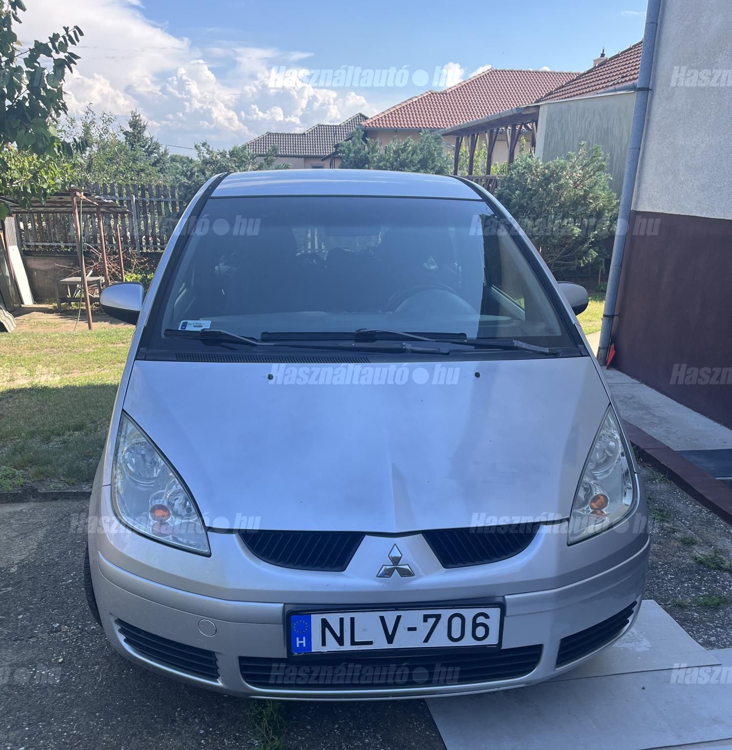 MITSUBISHI COLT 2005/5 - 1