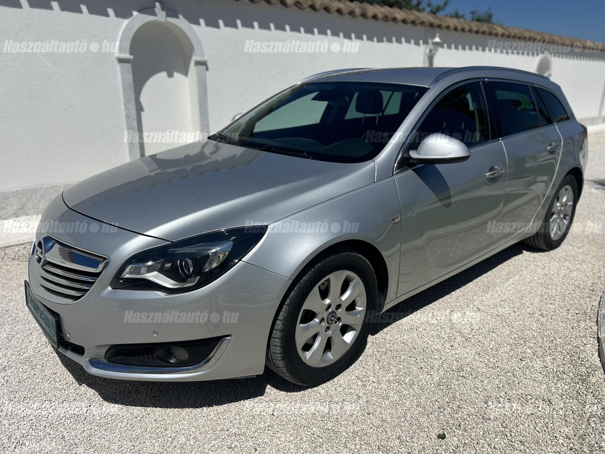OPEL INSIGNIA 2014/1 - 1