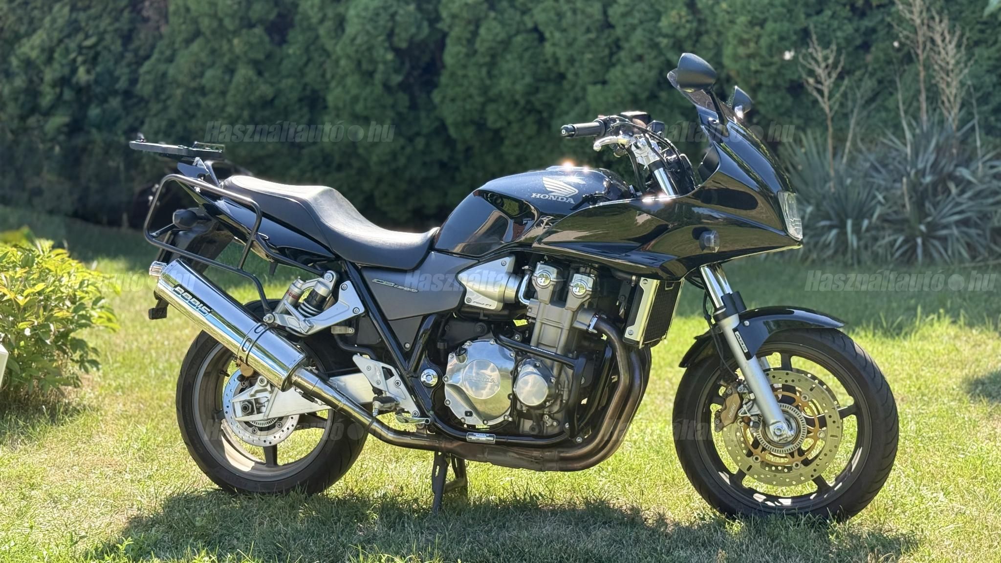 HONDA CB 1300 S 2008/5 - 1