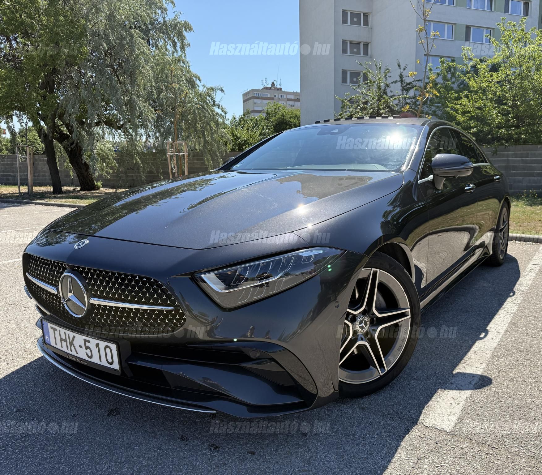 MERCEDES-BENZ CLS-OSZTÁLY 2022/6 - 1
