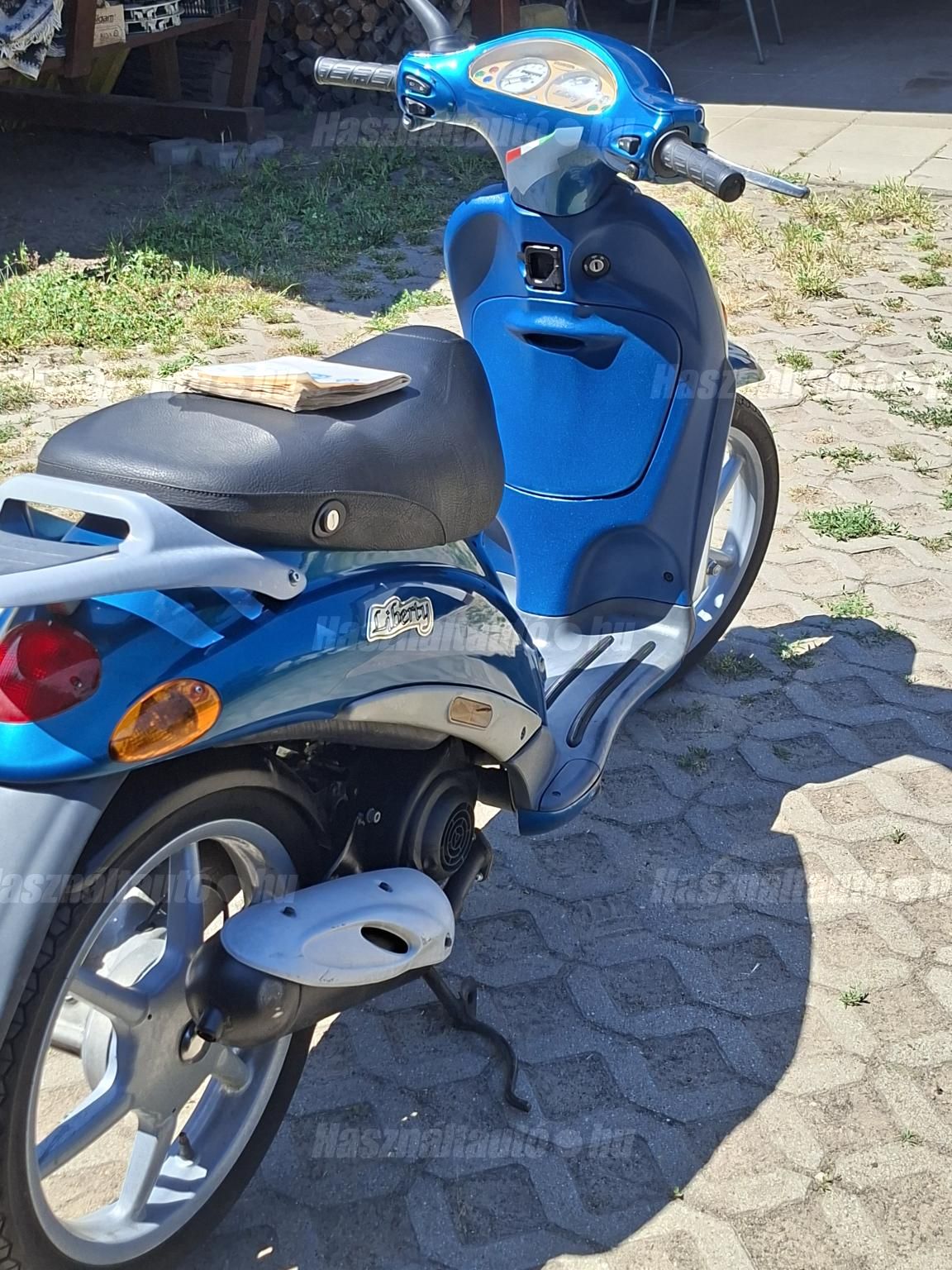 PIAGGIO LIBERTY 50 1997/7 - 1