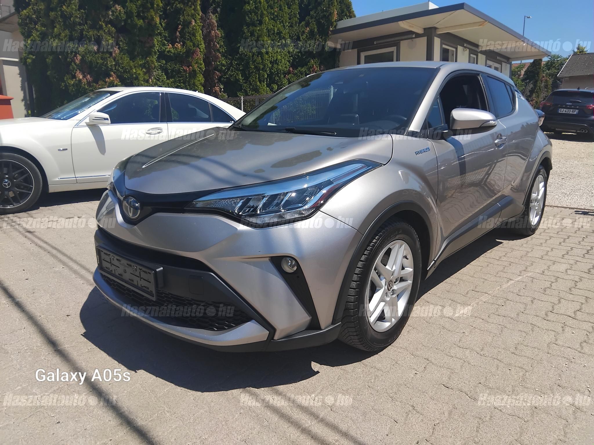 TOYOTA C-HR 2021/11 - 1